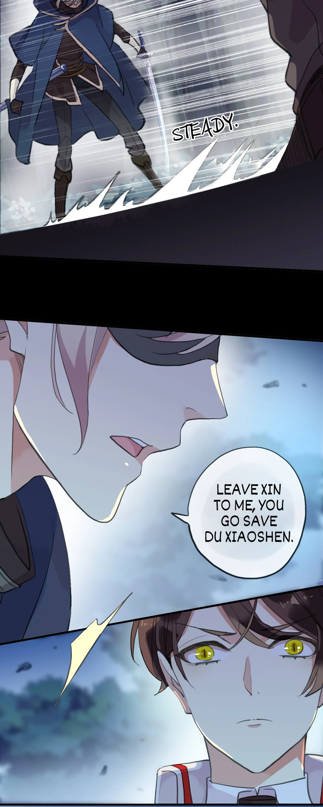 Read Sweet Bite Marks chapter 94 image 10 on Lezhin