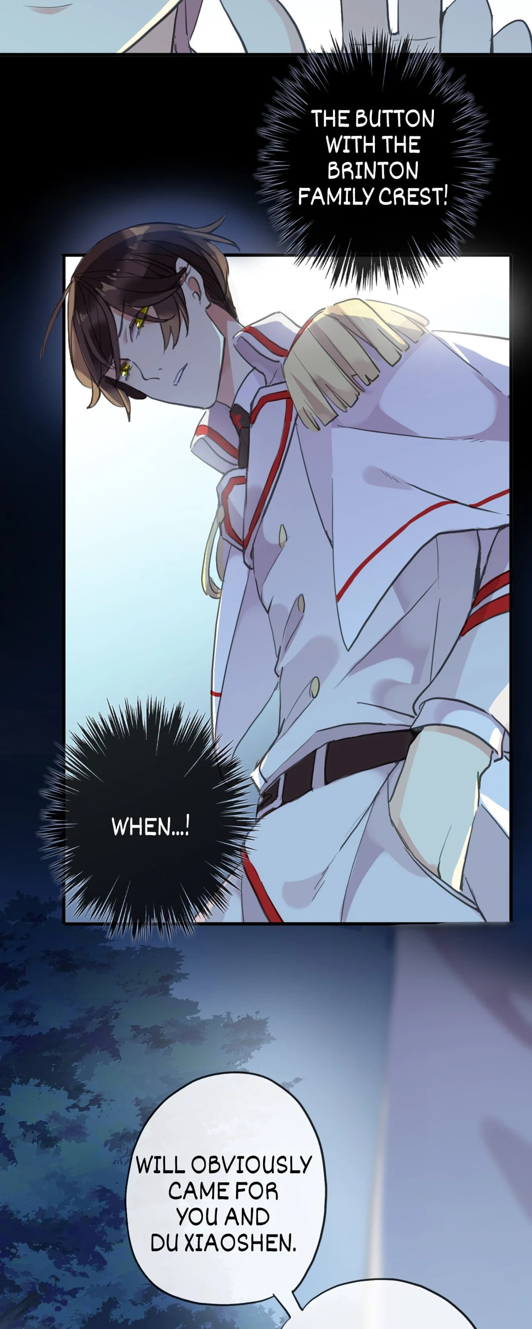 Read Sweet Bite Marks chapter 94 image 12 on Lezhin