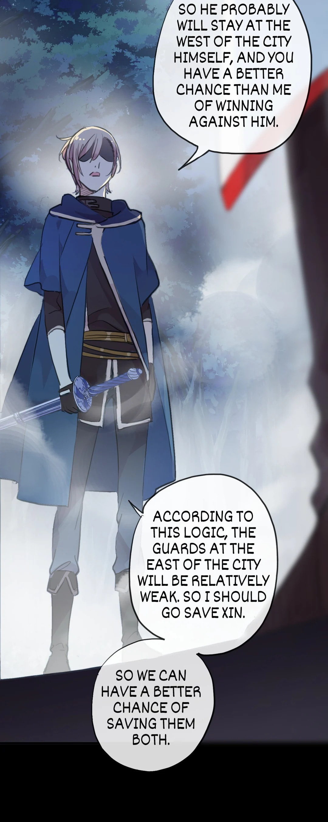 Read Sweet Bite Marks chapter 94 image 13 on Lezhin