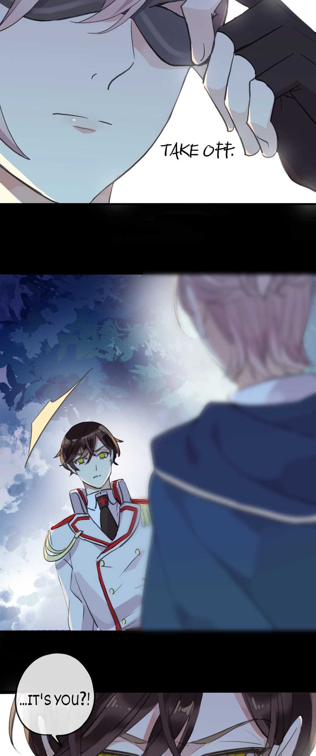 Read Sweet Bite Marks chapter 94 image 15 on Lezhin