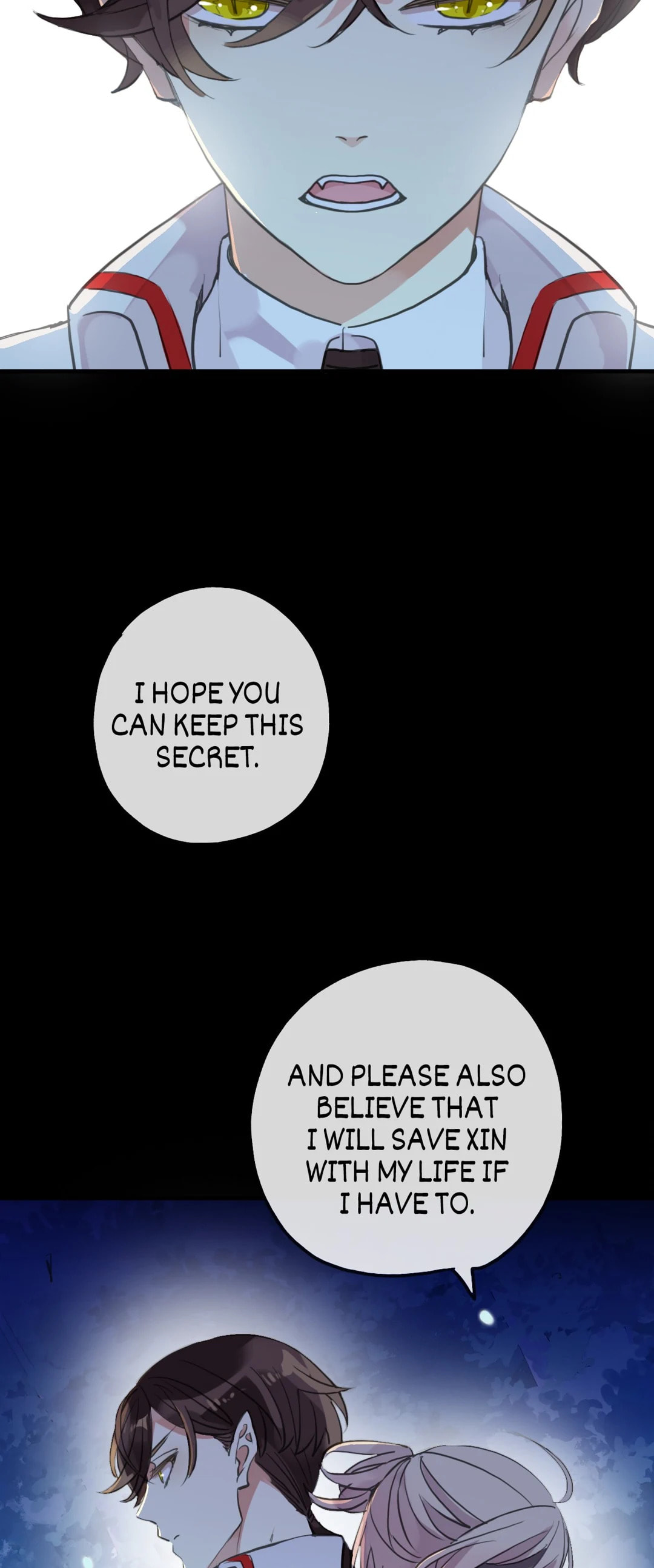 Read Sweet Bite Marks chapter 94 image 16 on Lezhin