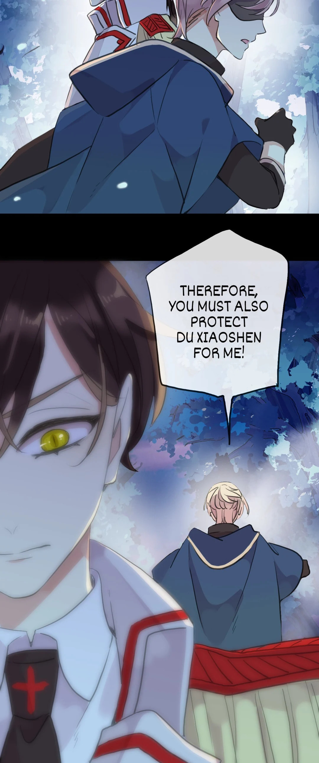 Read Sweet Bite Marks chapter 94 image 17 on Lezhin
