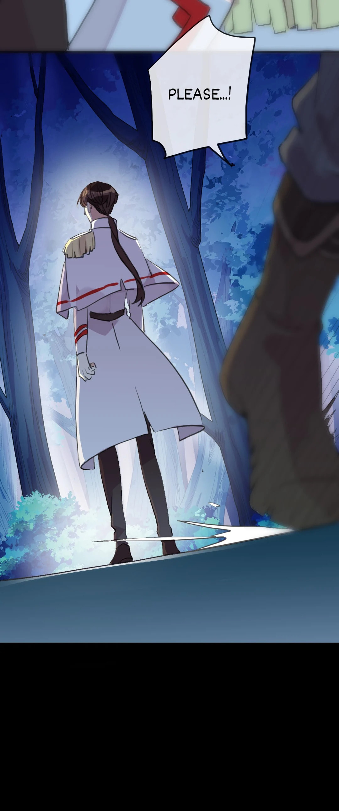 Read Sweet Bite Marks chapter 94 image 18 on Lezhin