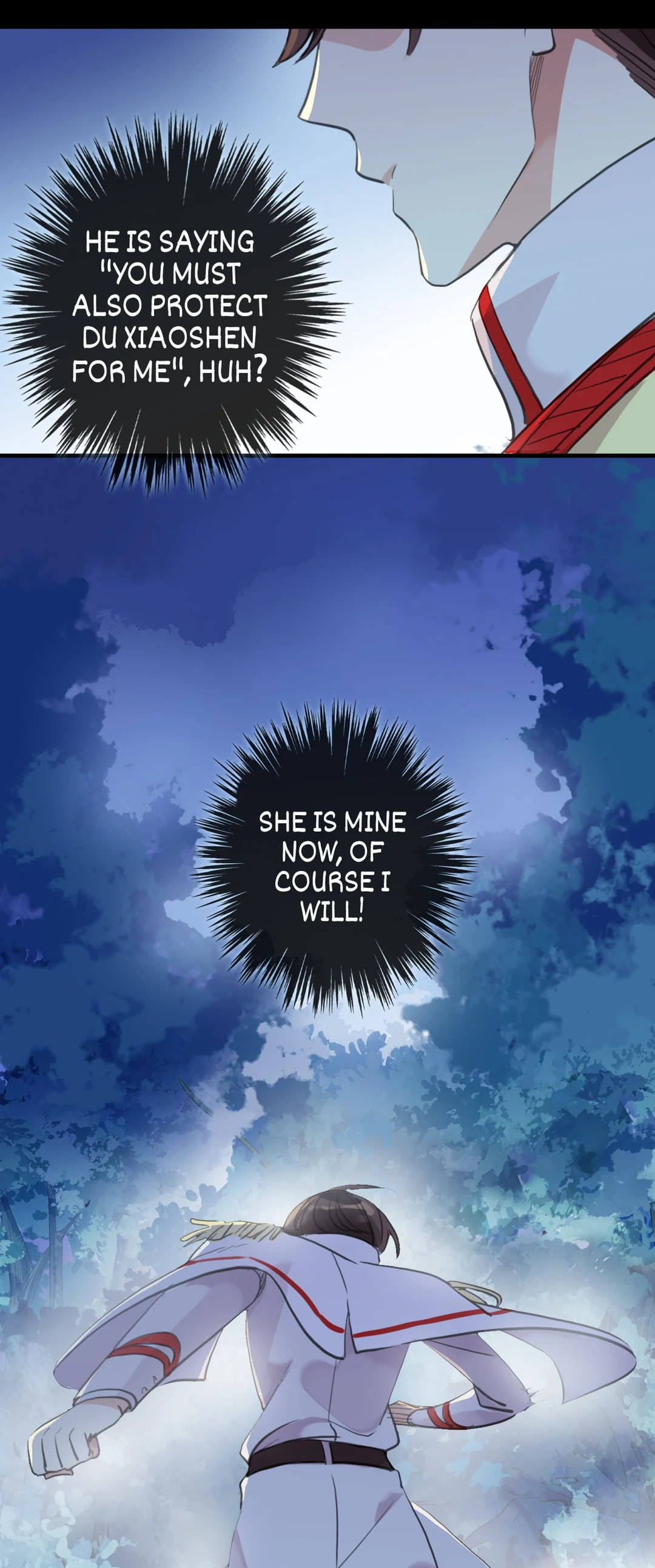 Read Sweet Bite Marks chapter 94 image 19 on Lezhin