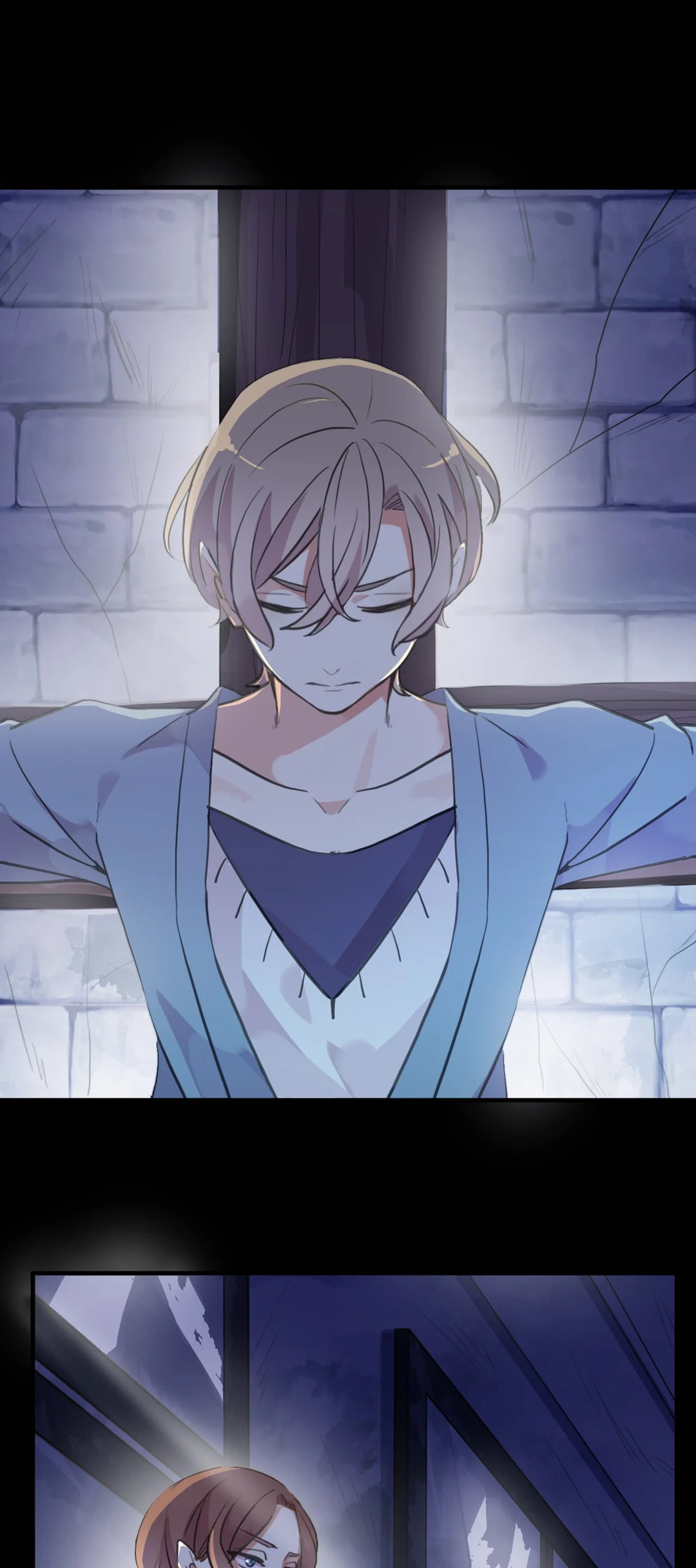 Read Sweet Bite Marks chapter 94 image 23 on Lezhin