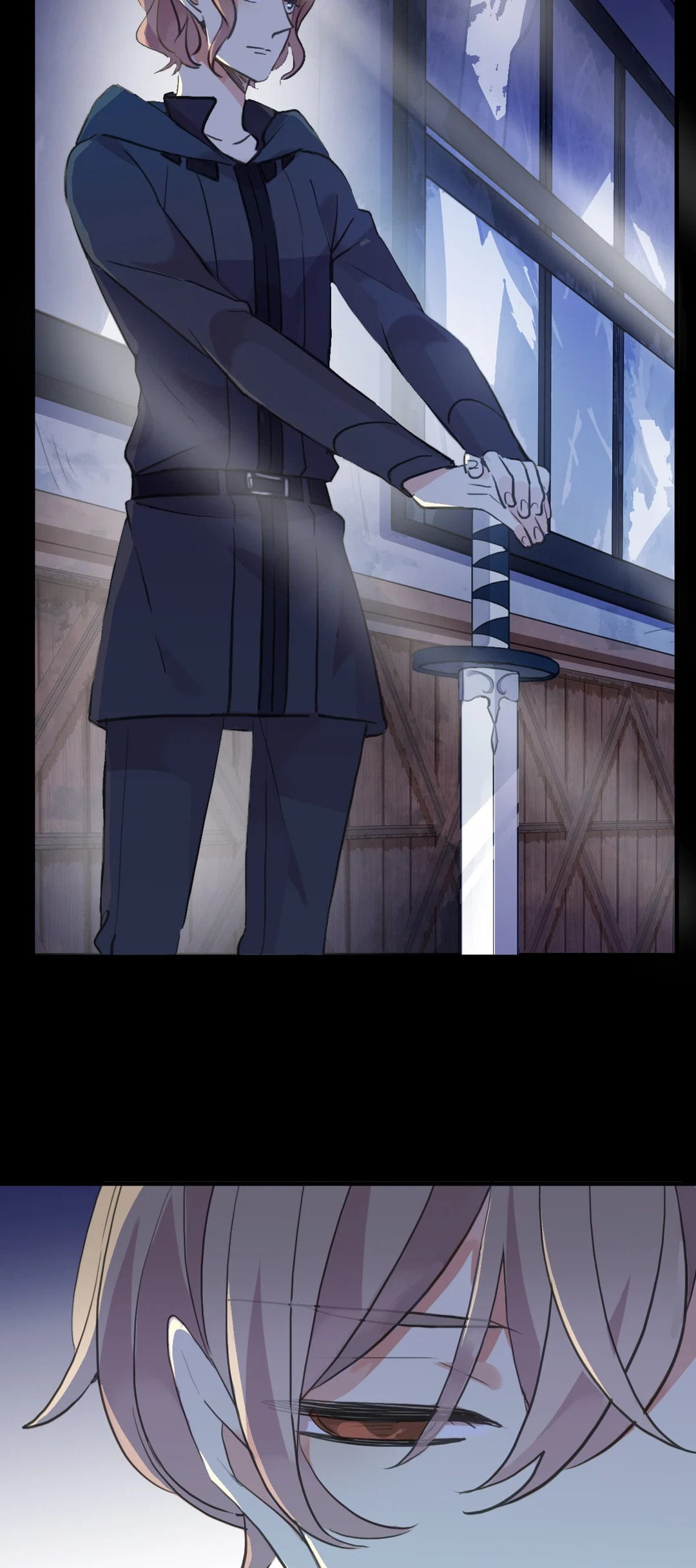 Read Sweet Bite Marks chapter 94 image 24 on Lezhin