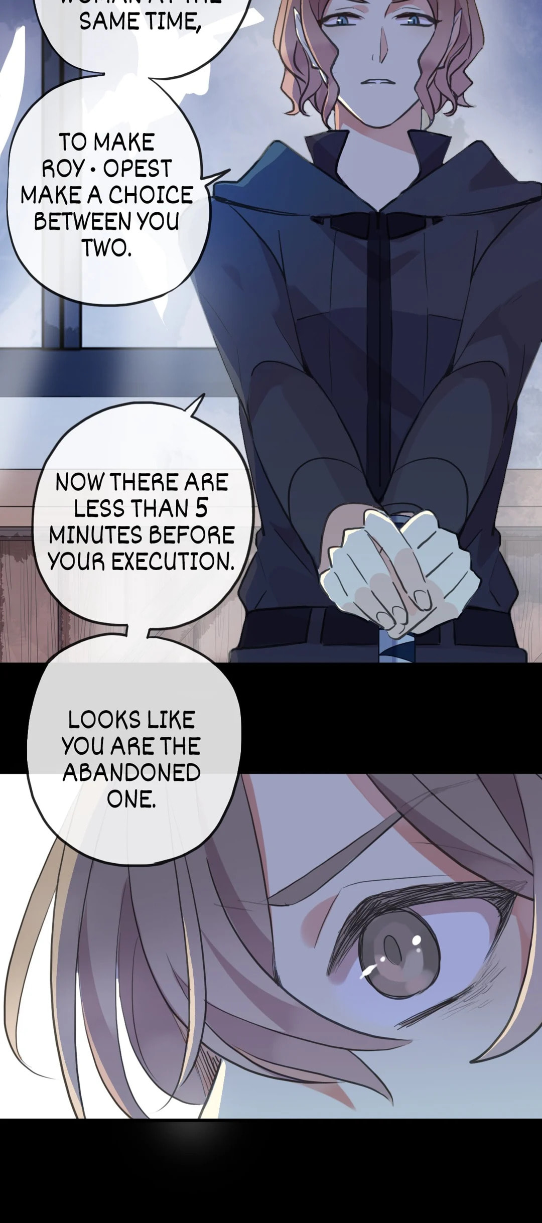 Read Sweet Bite Marks chapter 94 image 28 on Lezhin
