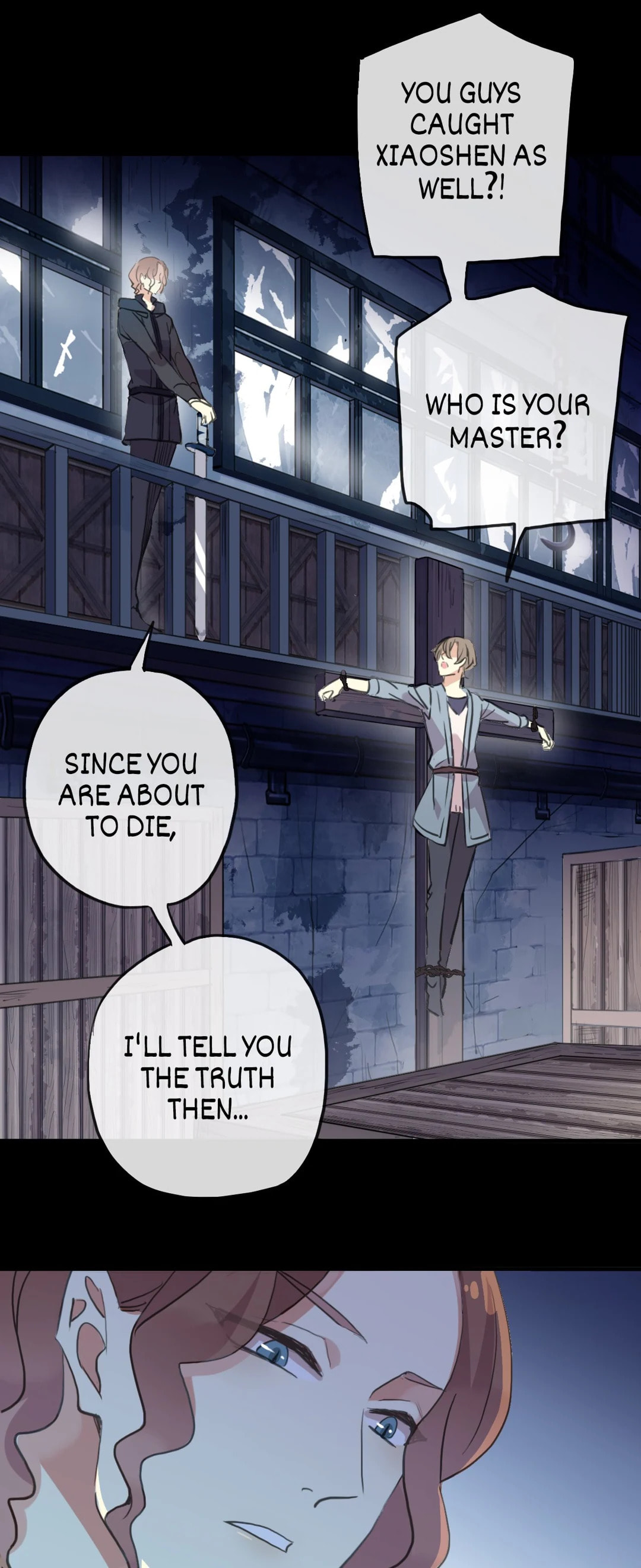 Read Sweet Bite Marks chapter 94 image 29 on Lezhin