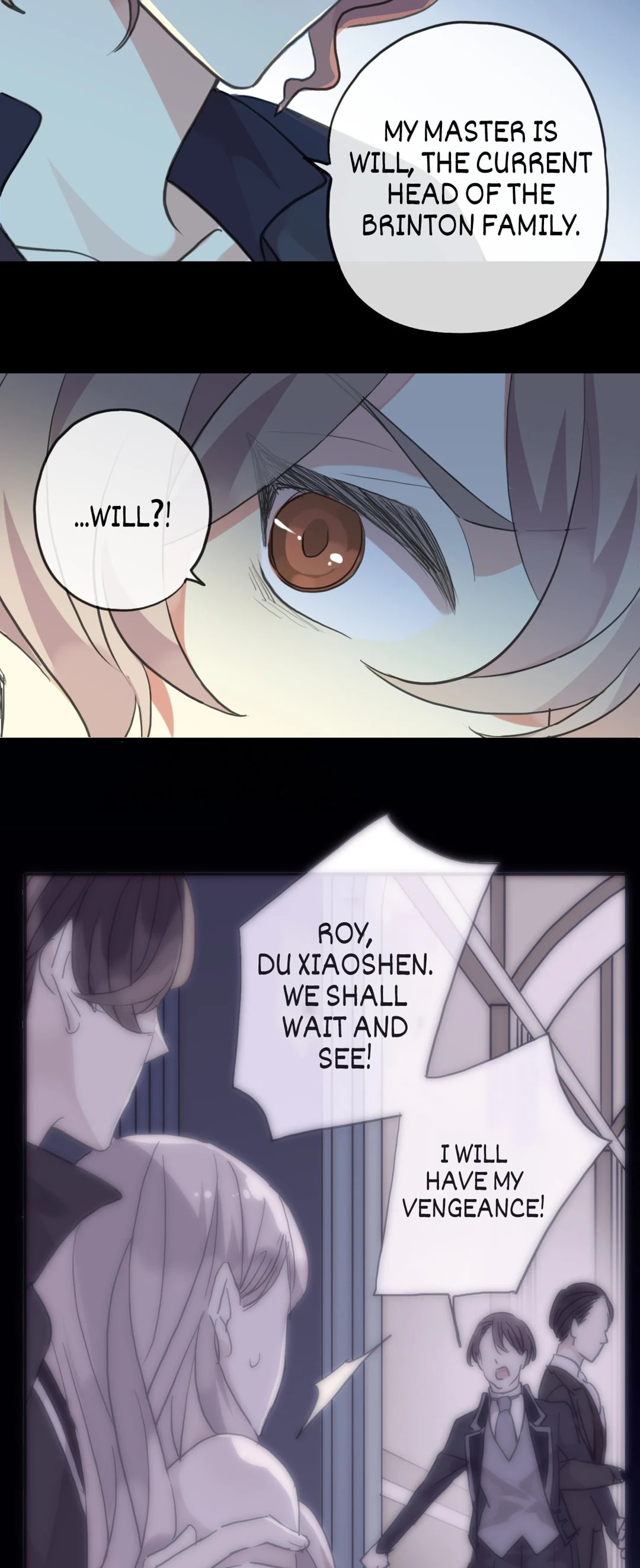 Read Sweet Bite Marks chapter 94 image 30 on Lezhin