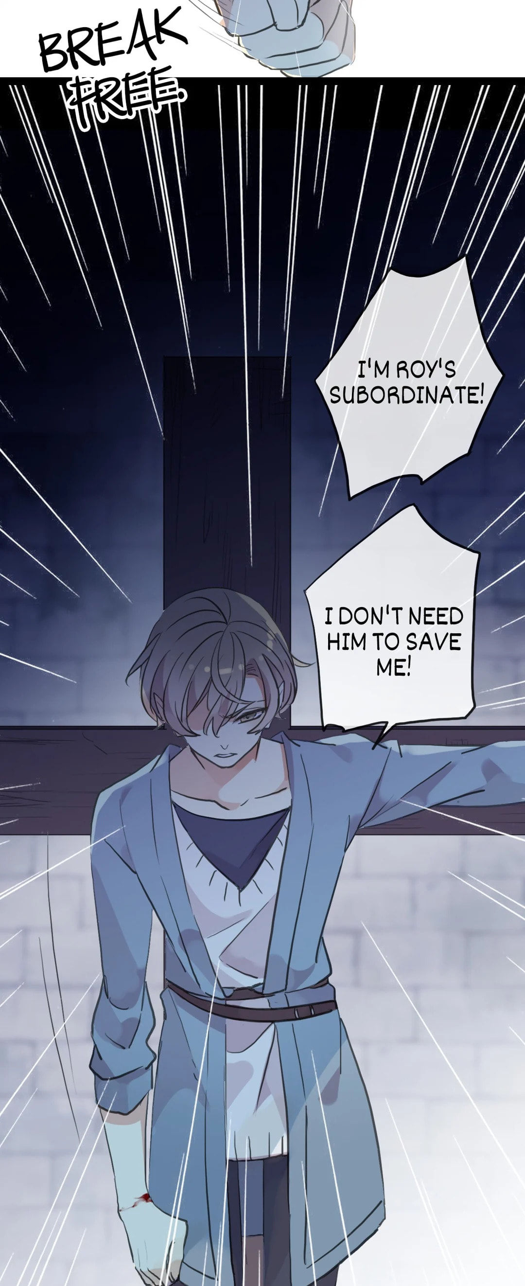 Read Sweet Bite Marks chapter 94 image 33 on Lezhin