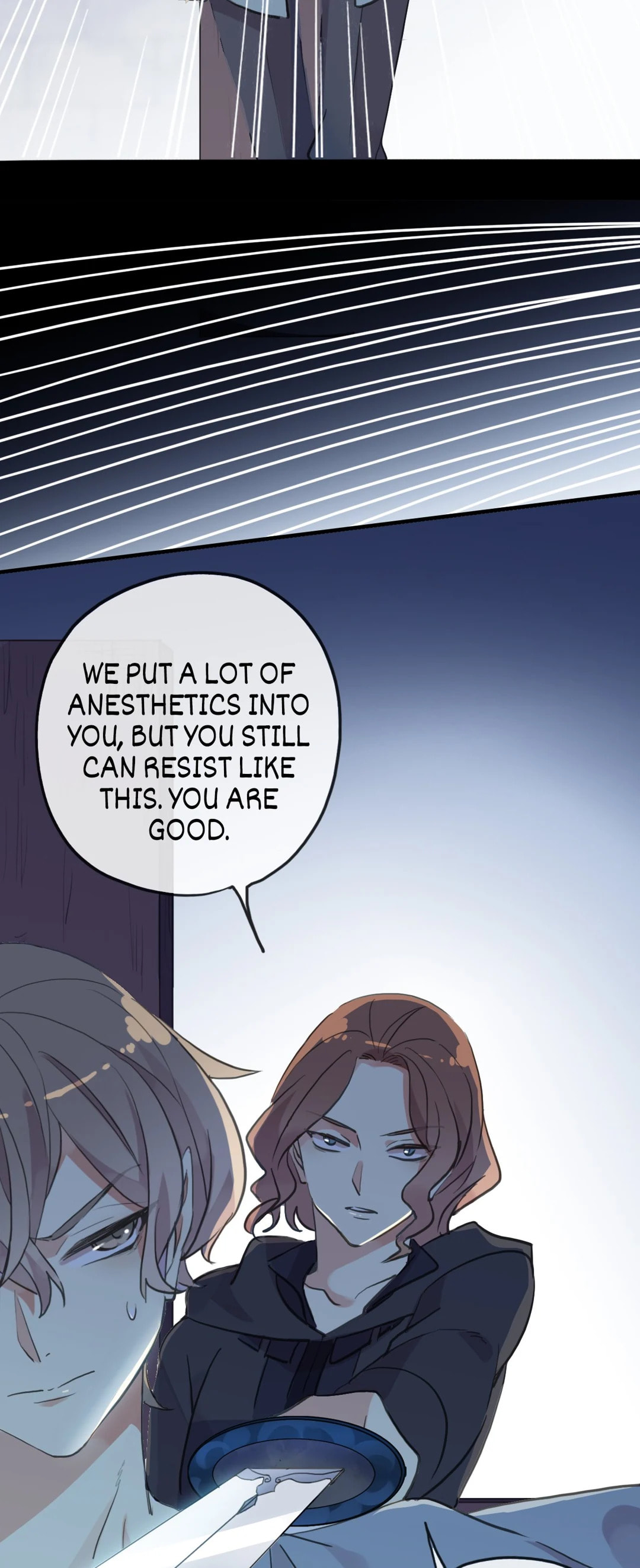 Read Sweet Bite Marks chapter 94 image 34 on Lezhin