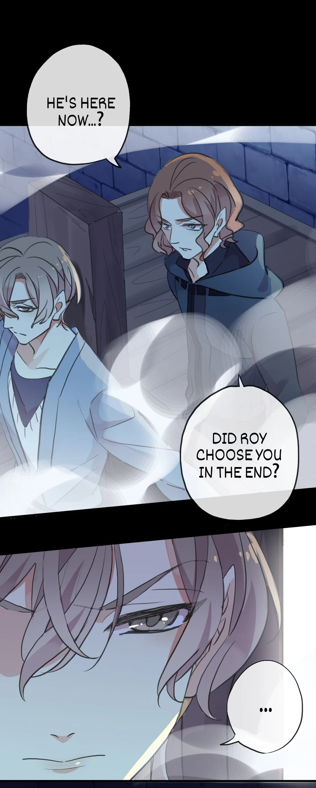 Read Sweet Bite Marks chapter 94 image 37 on Lezhin