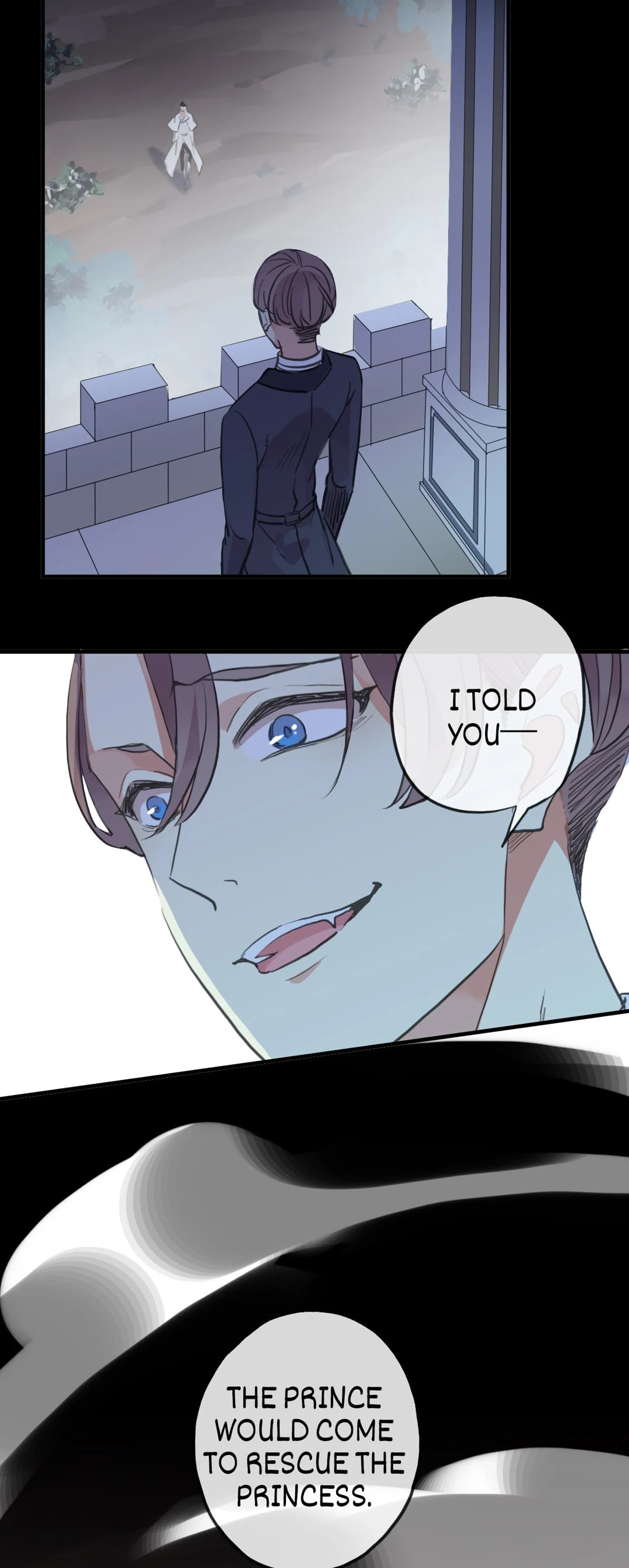Read Sweet Bite Marks chapter 94 image 44 on Lezhin