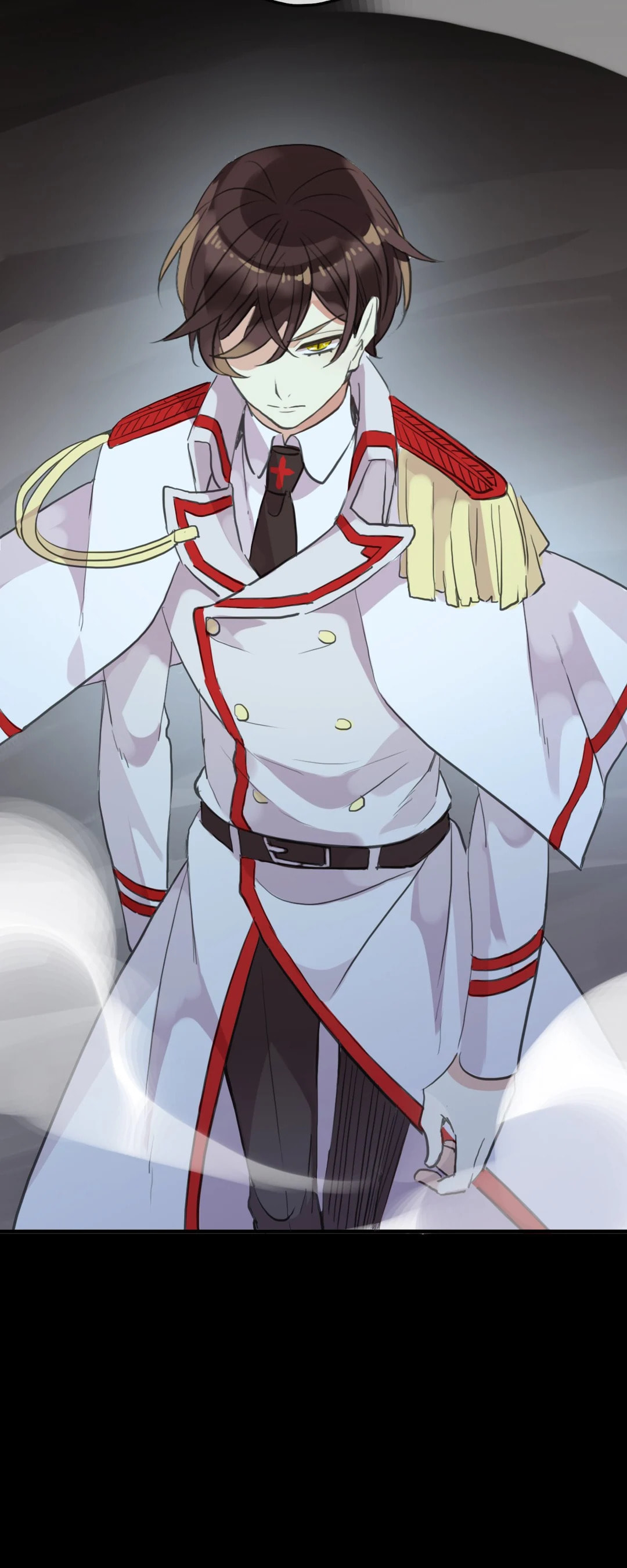 Read Sweet Bite Marks chapter 94 image 45 on Lezhin