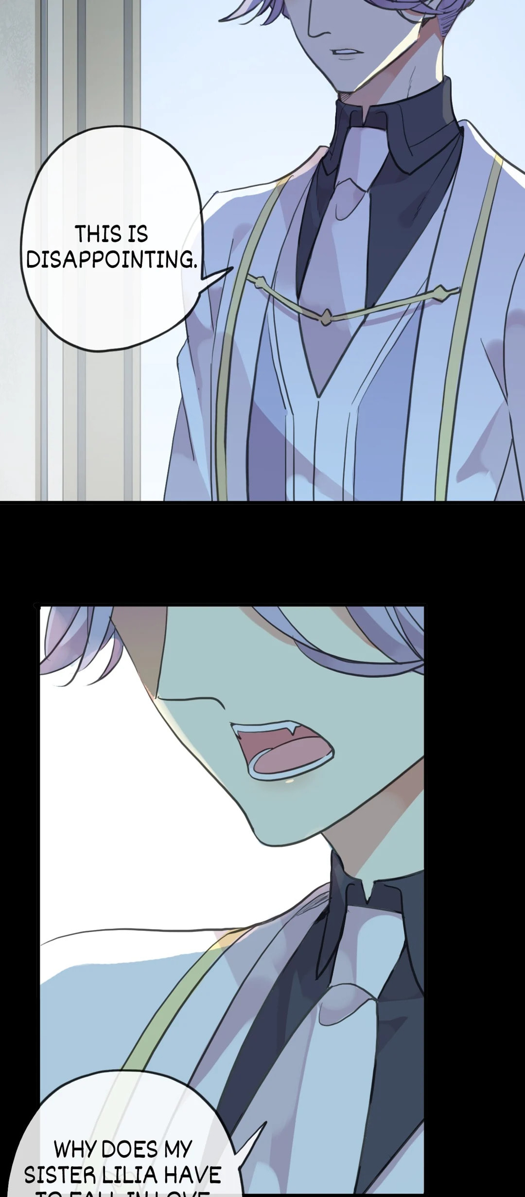 Read Sweet Bite Marks chapter 94 image 47 on Lezhin
