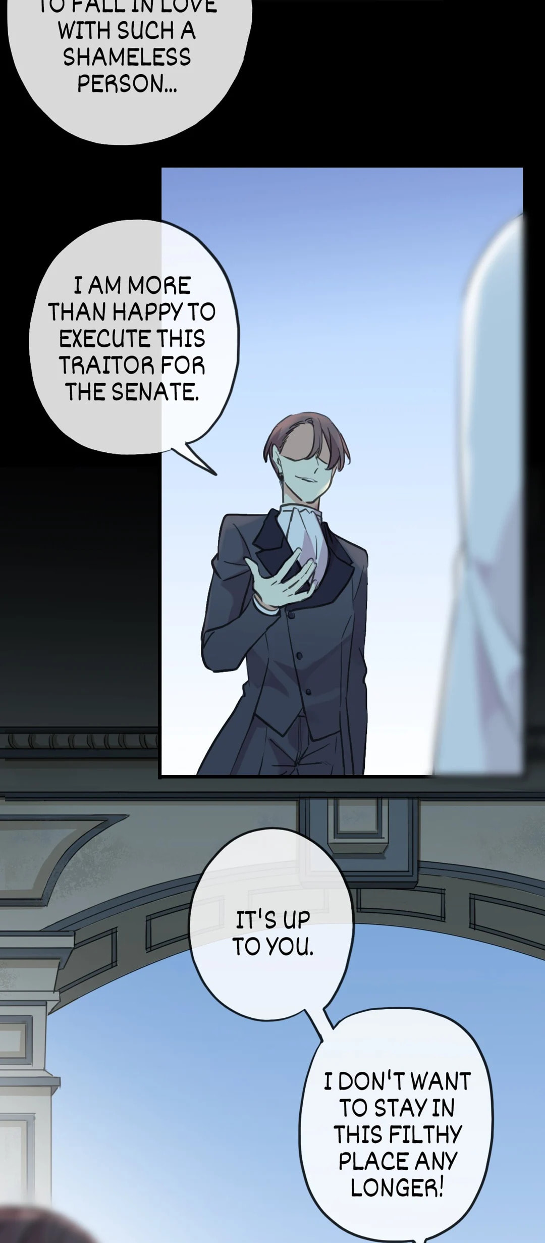 Read Sweet Bite Marks chapter 94 image 48 on Lezhin