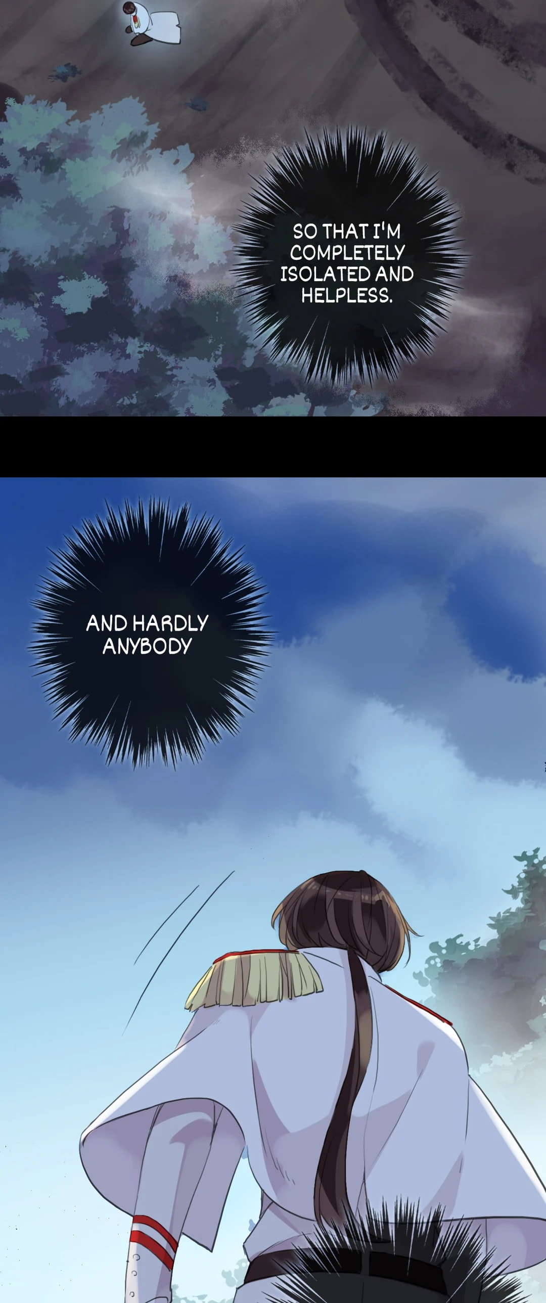 Read Sweet Bite Marks chapter 94 image 5 on Lezhin