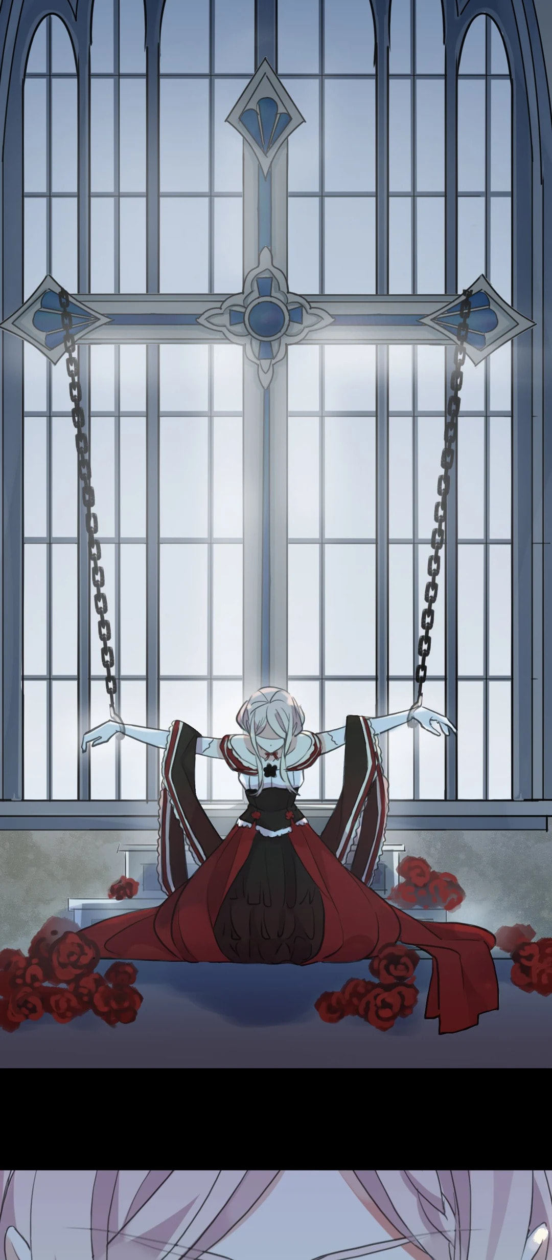 Read Sweet Bite Marks chapter 94 image 52 on Lezhin