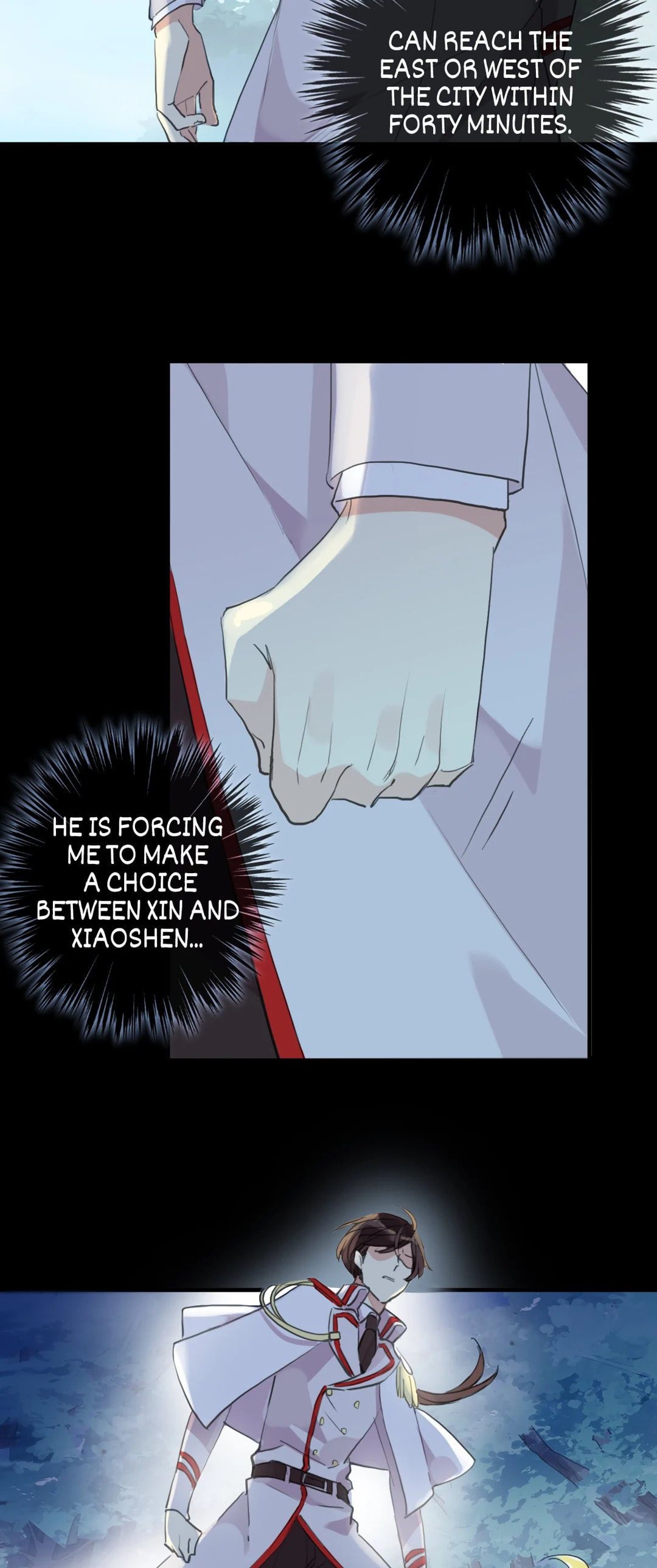 Read Sweet Bite Marks chapter 94 image 6 on Lezhin