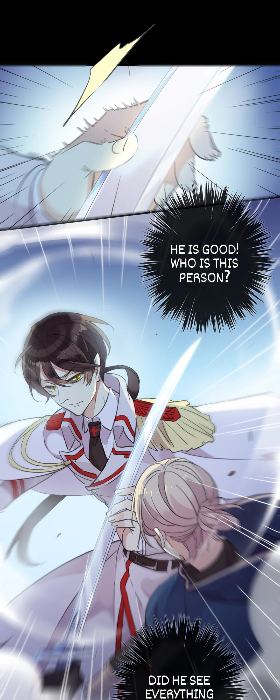 Read Sweet Bite Marks chapter 94 image 8 on Lezhin
