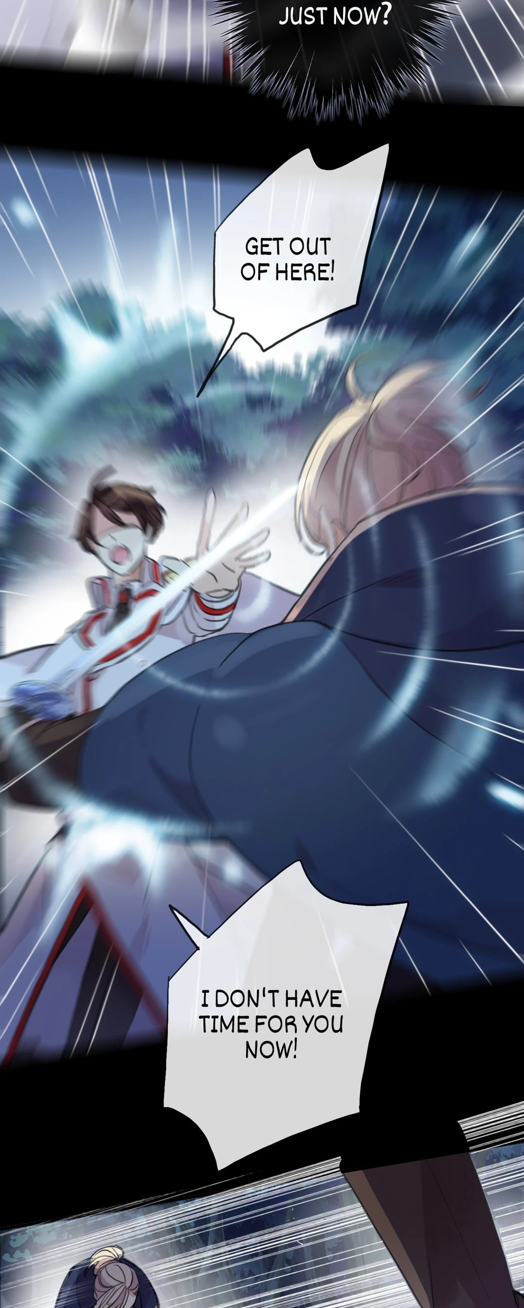 Read Sweet Bite Marks chapter 94 image 9 on Lezhin