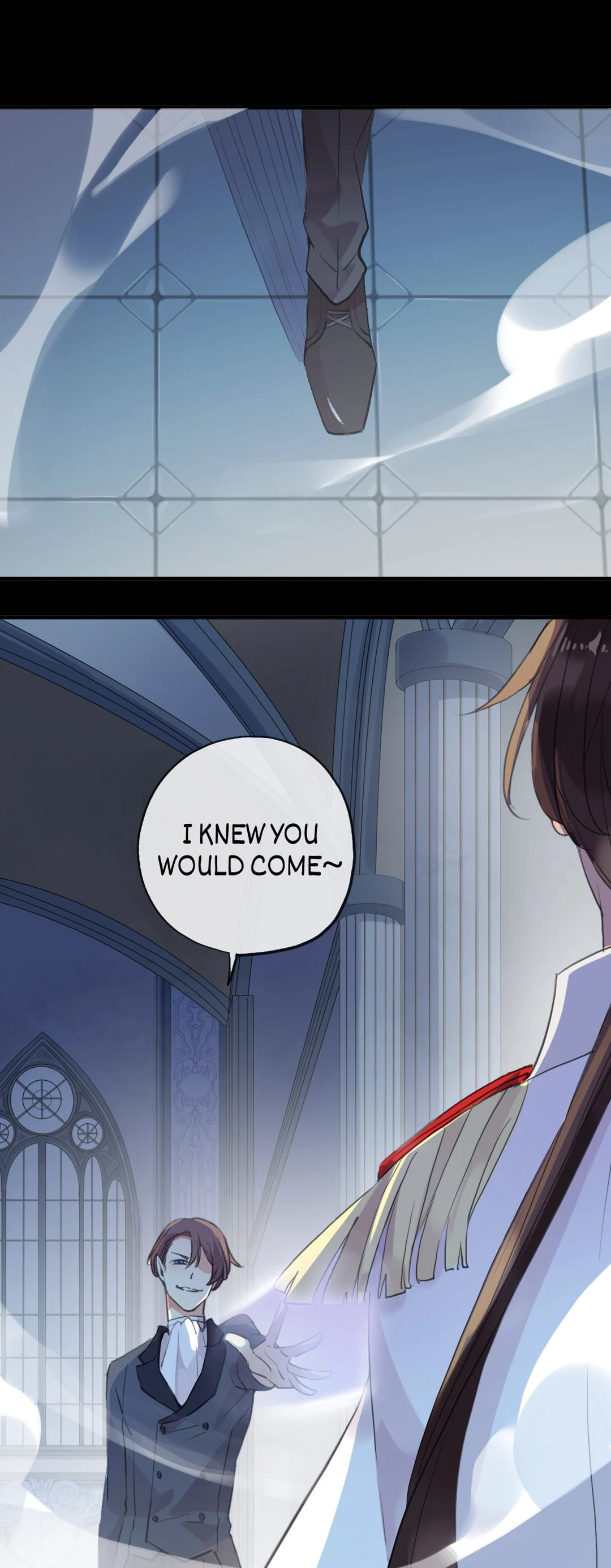 Read Sweet Bite Marks chapter 95 image 10 on Lezhin