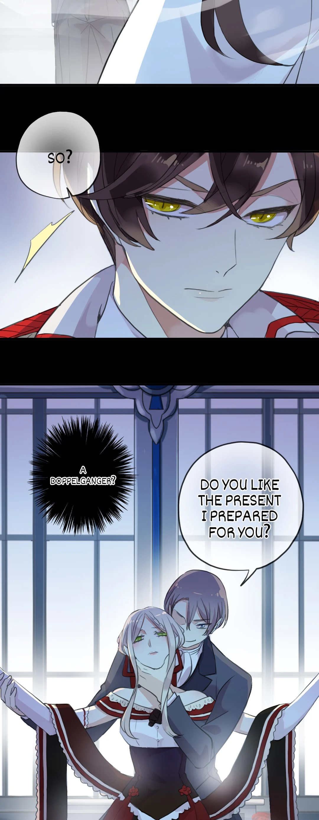 Read Sweet Bite Marks chapter 95 image 11 on Lezhin