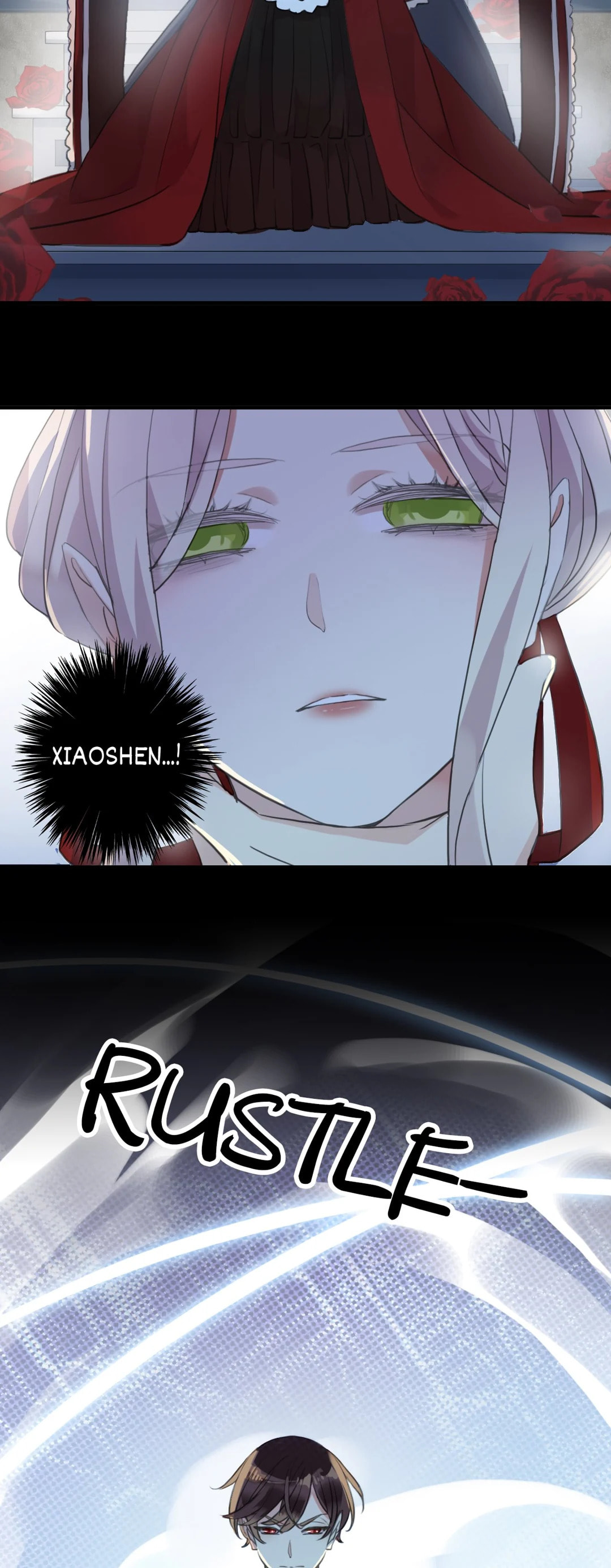 Read Sweet Bite Marks chapter 95 image 12 on Lezhin