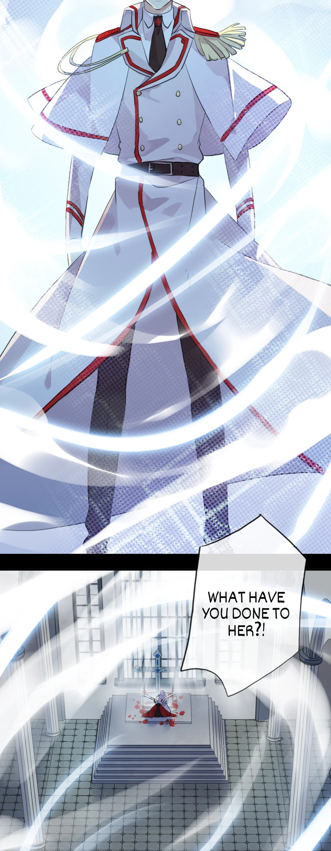Read Sweet Bite Marks chapter 95 image 13 on Lezhin