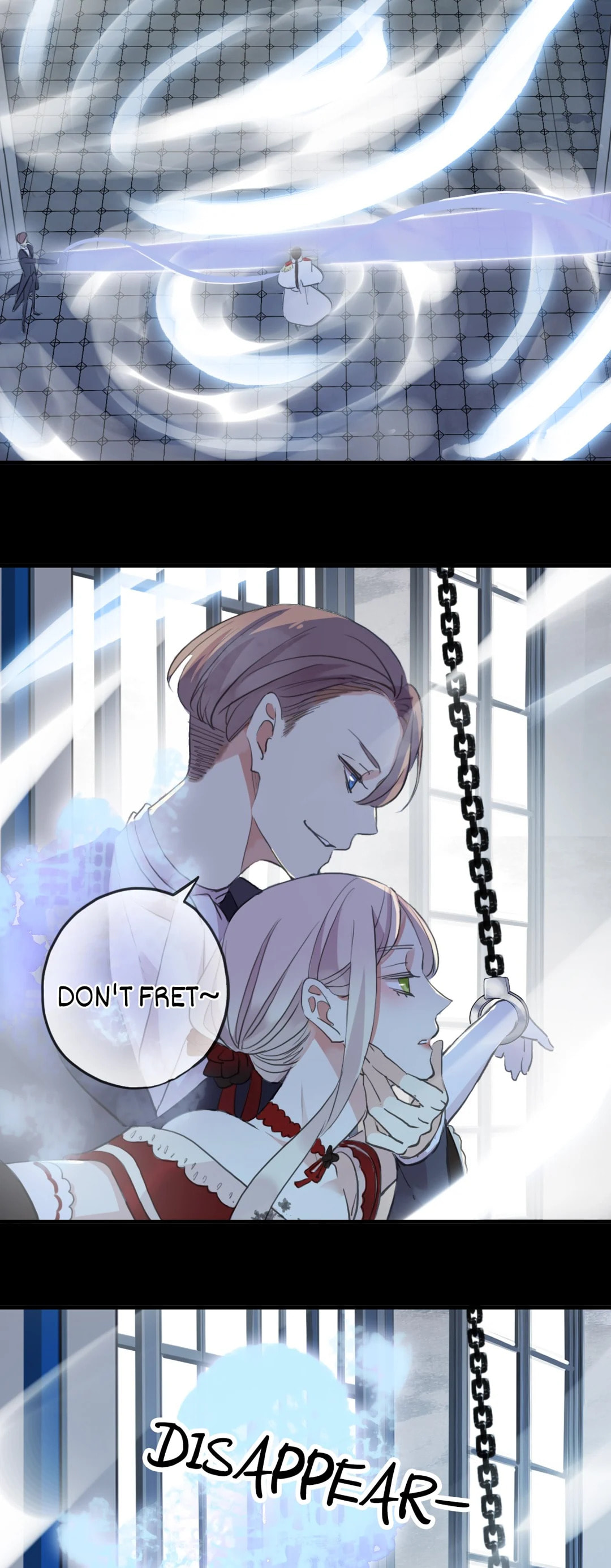 Read Sweet Bite Marks chapter 95 image 14 on Lezhin