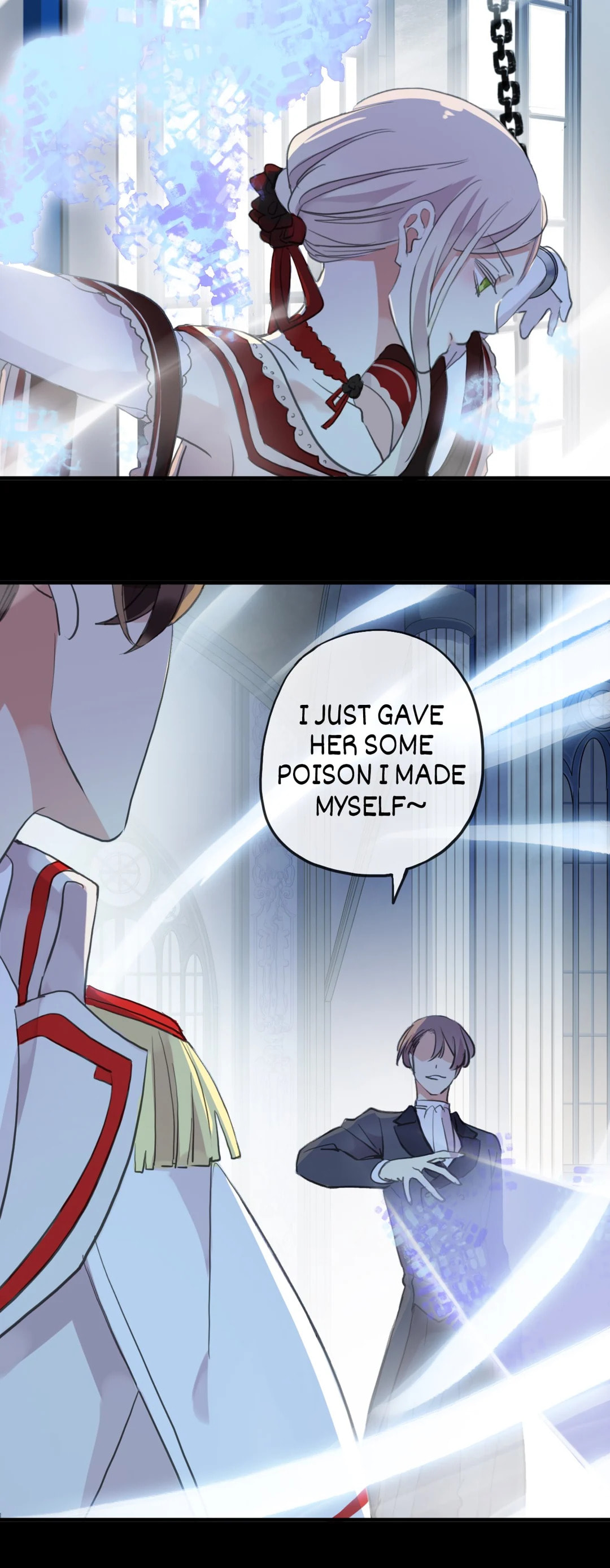 Read Sweet Bite Marks chapter 95 image 15 on Lezhin