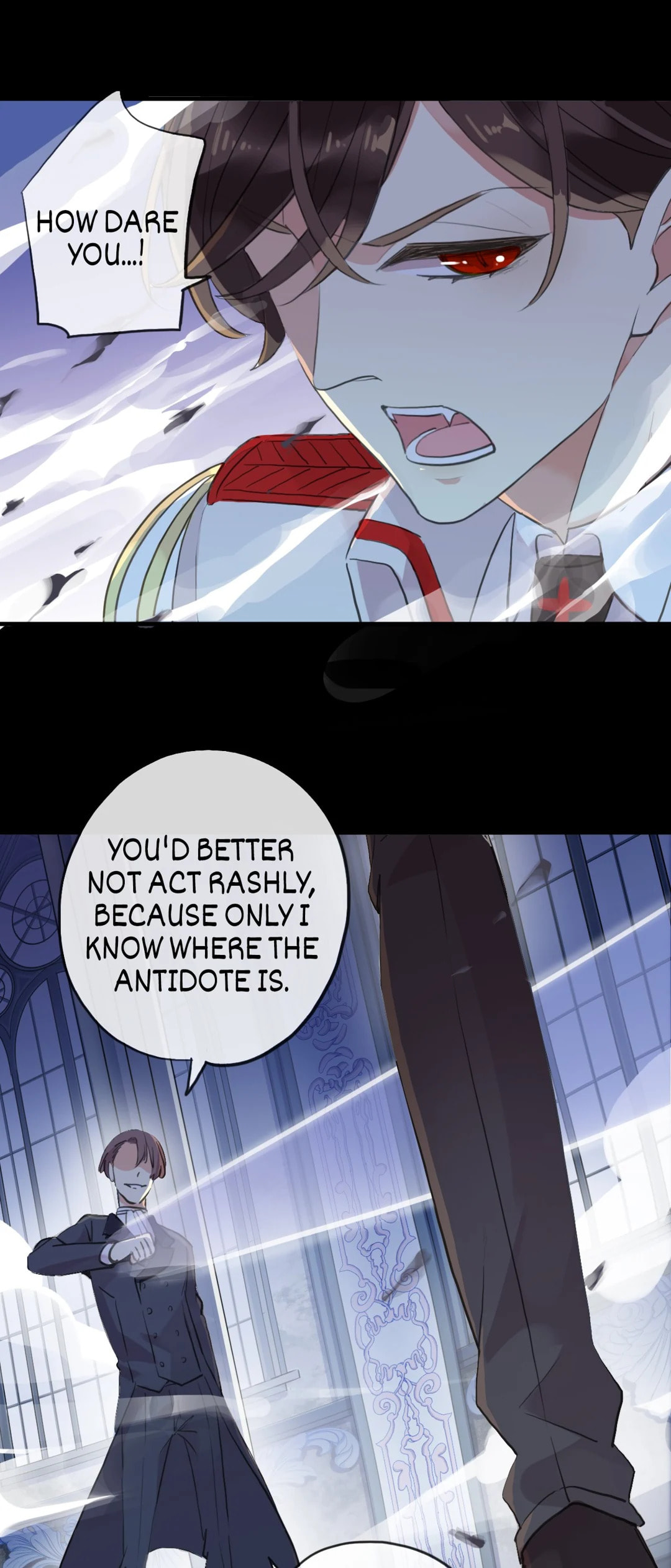 Read Sweet Bite Marks chapter 95 image 16 on Lezhin