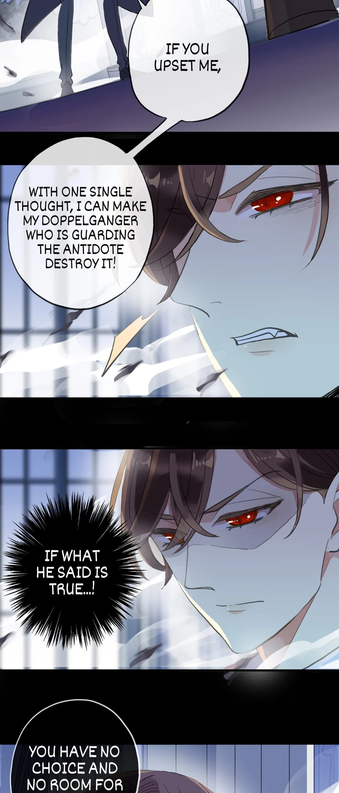 Read Sweet Bite Marks chapter 95 image 17 on Lezhin