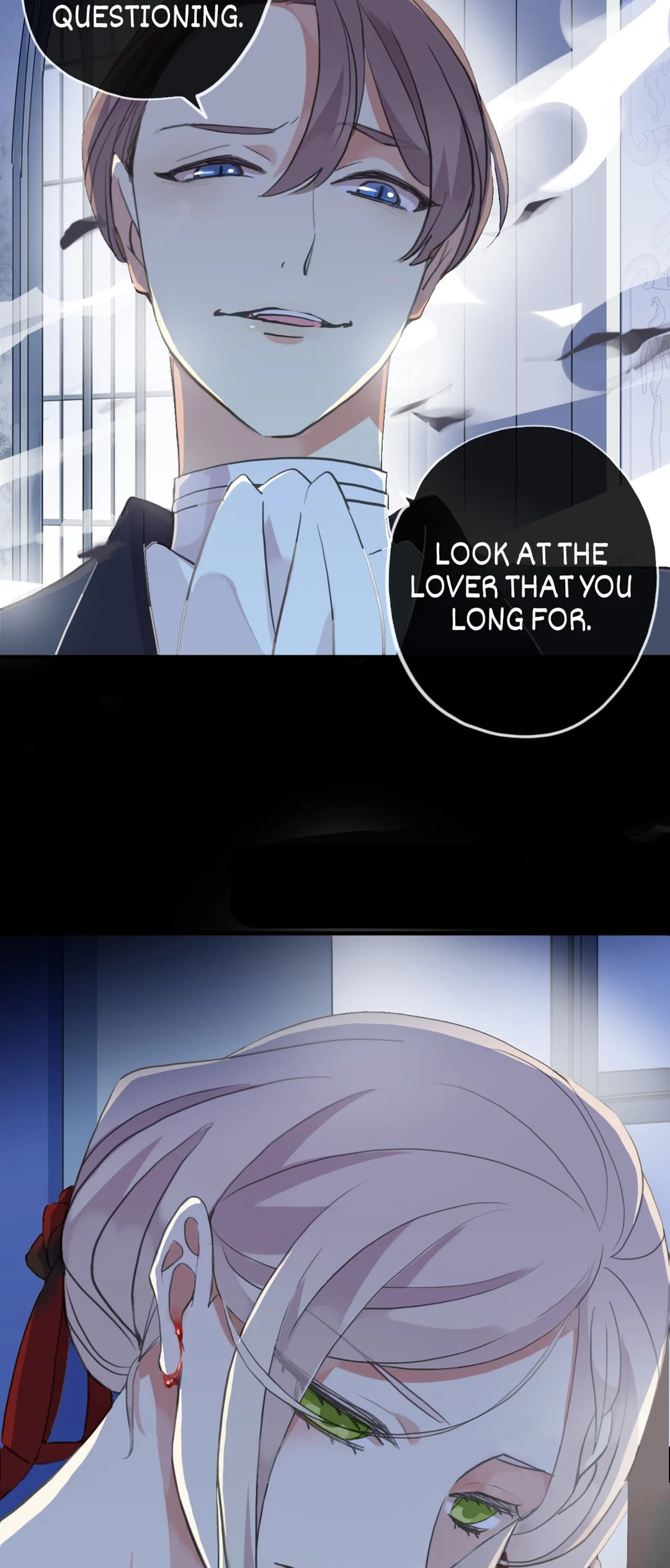 Read Sweet Bite Marks chapter 95 image 18 on Lezhin