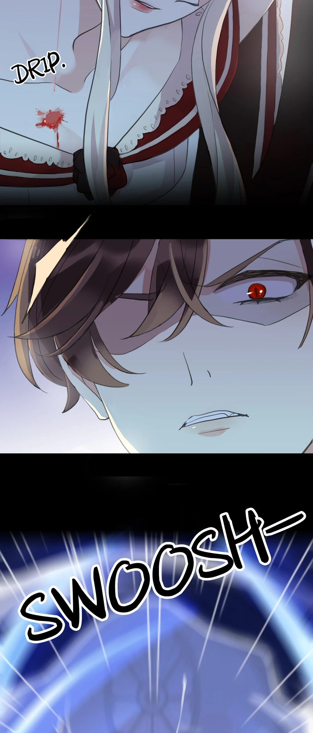 Read Sweet Bite Marks chapter 95 image 19 on Lezhin