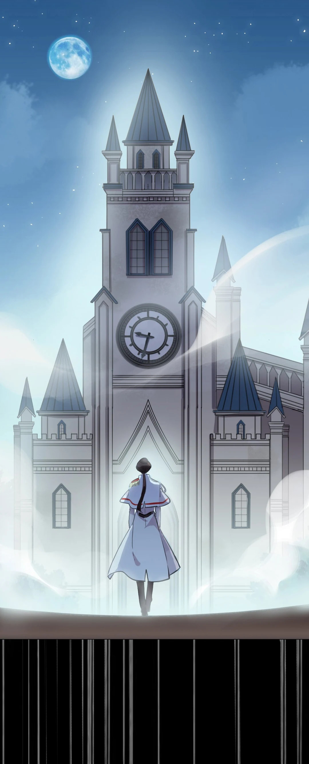 Read Sweet Bite Marks chapter 95 image 2 on Lezhin