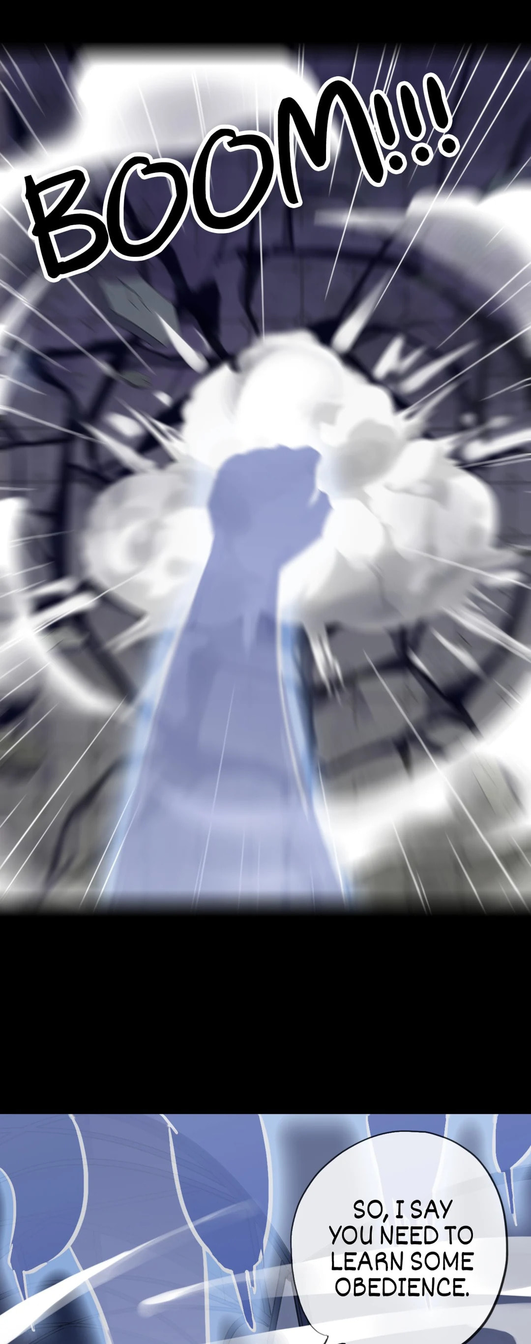 Read Sweet Bite Marks chapter 95 image 22 on Lezhin