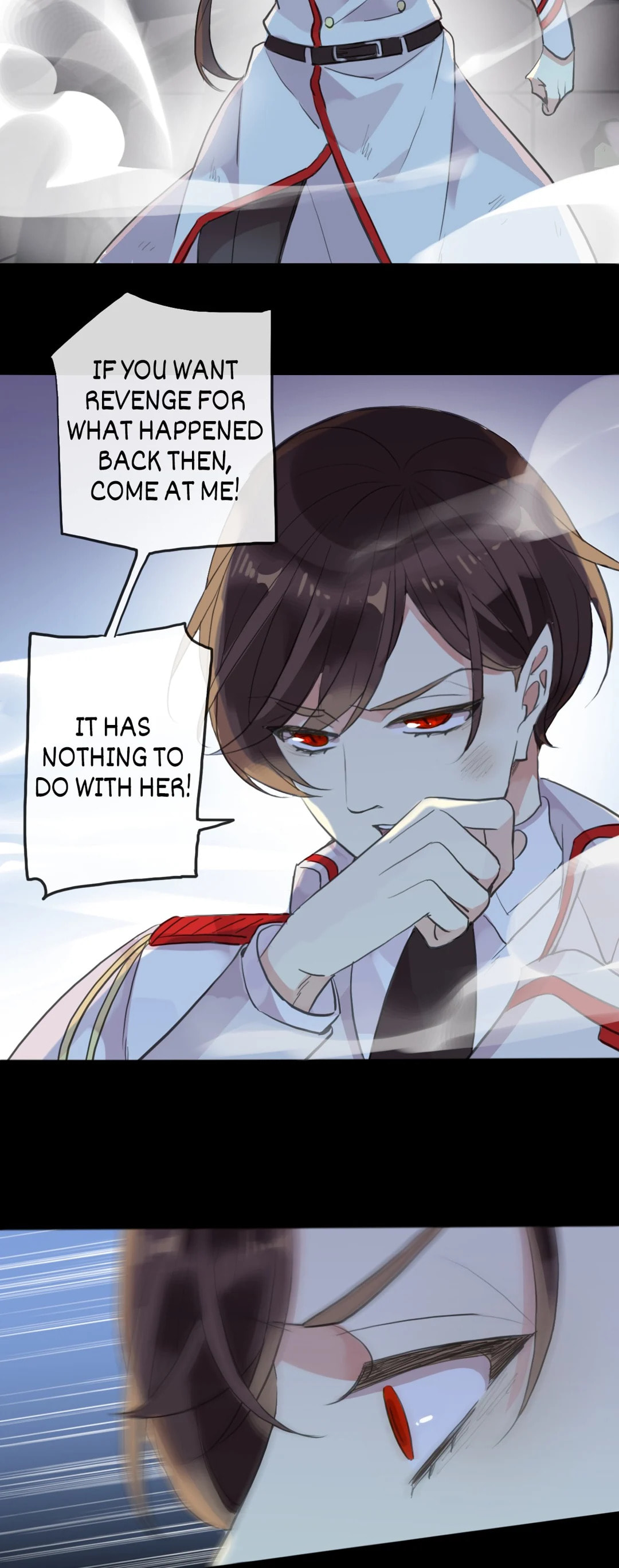 Read Sweet Bite Marks chapter 95 image 24 on Lezhin