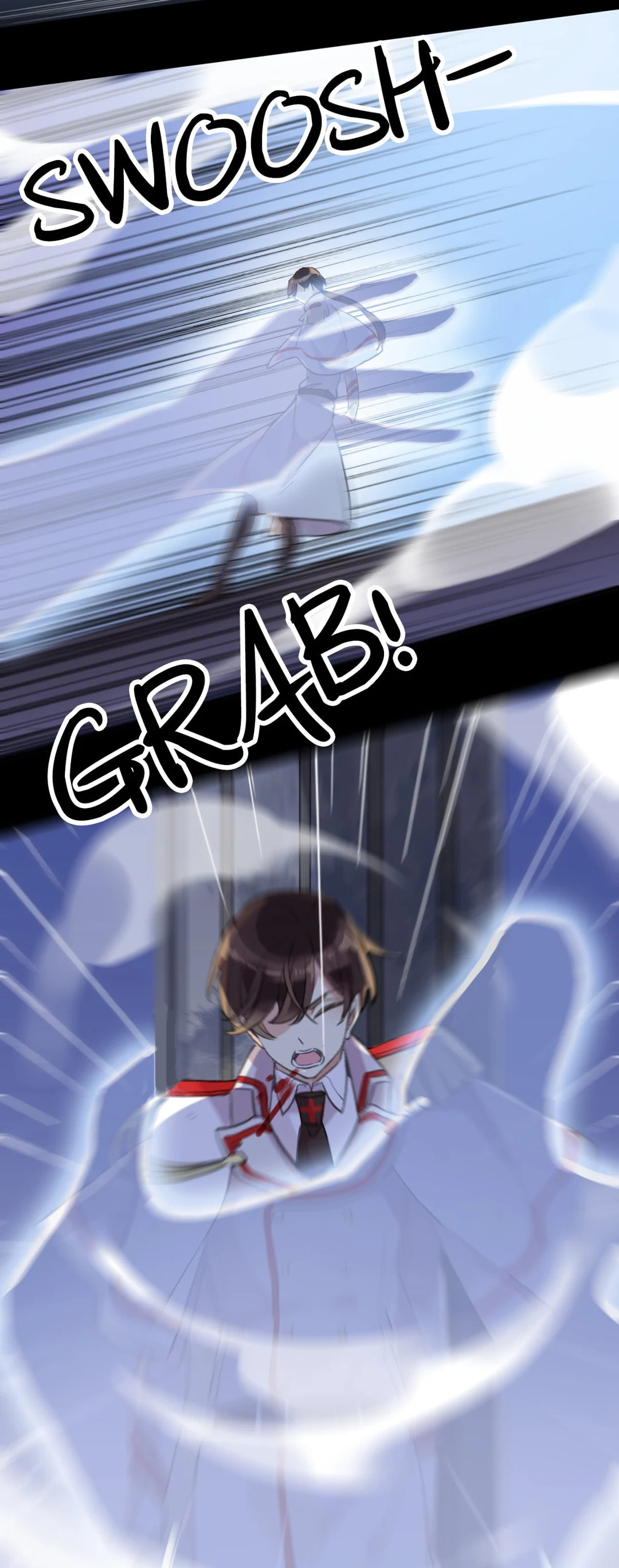 Read Sweet Bite Marks chapter 95 image 25 on Lezhin