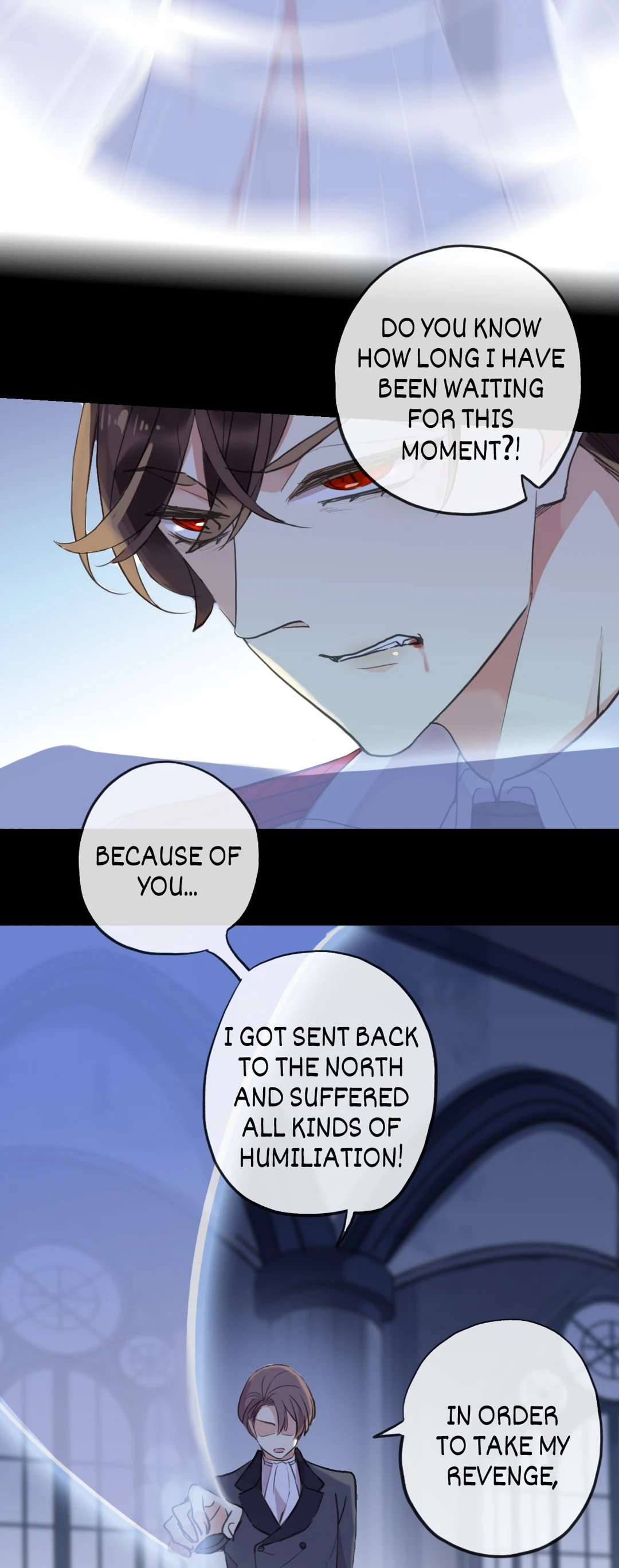 Read Sweet Bite Marks chapter 95 image 26 on Lezhin