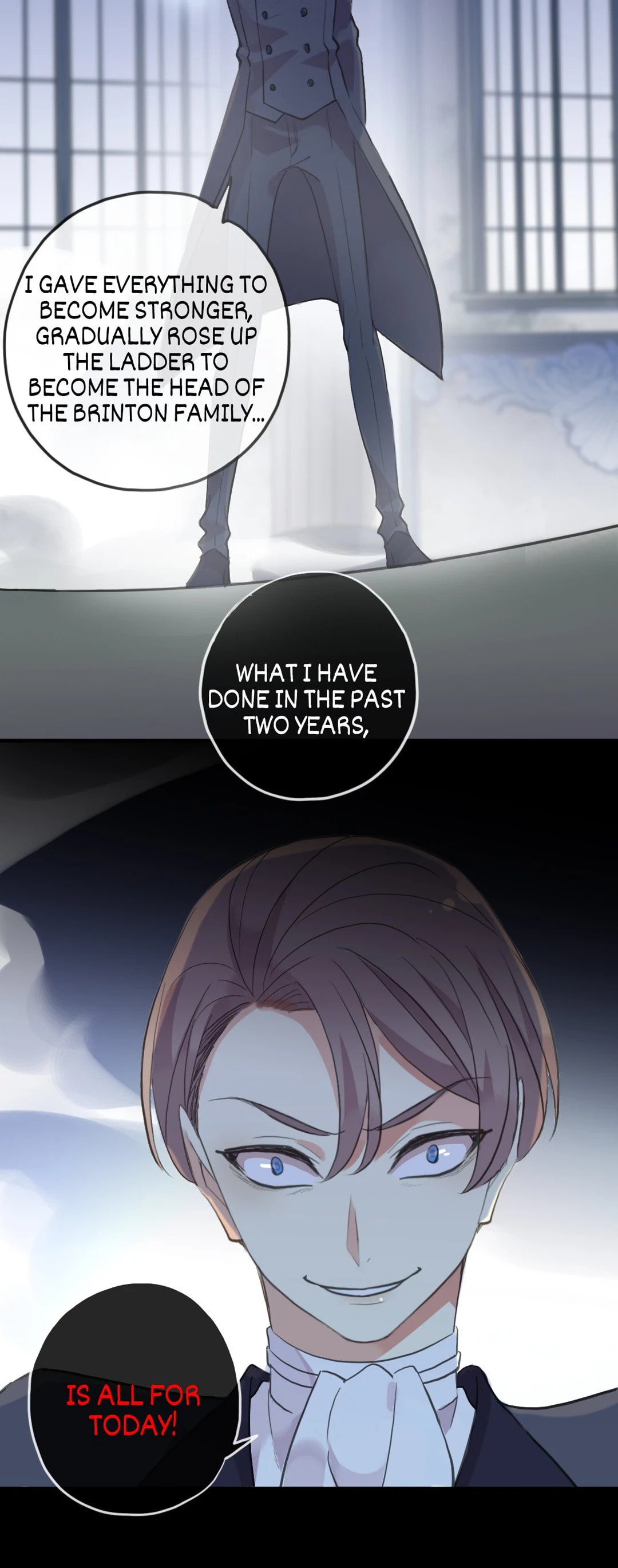 Read Sweet Bite Marks chapter 95 image 27 on Lezhin