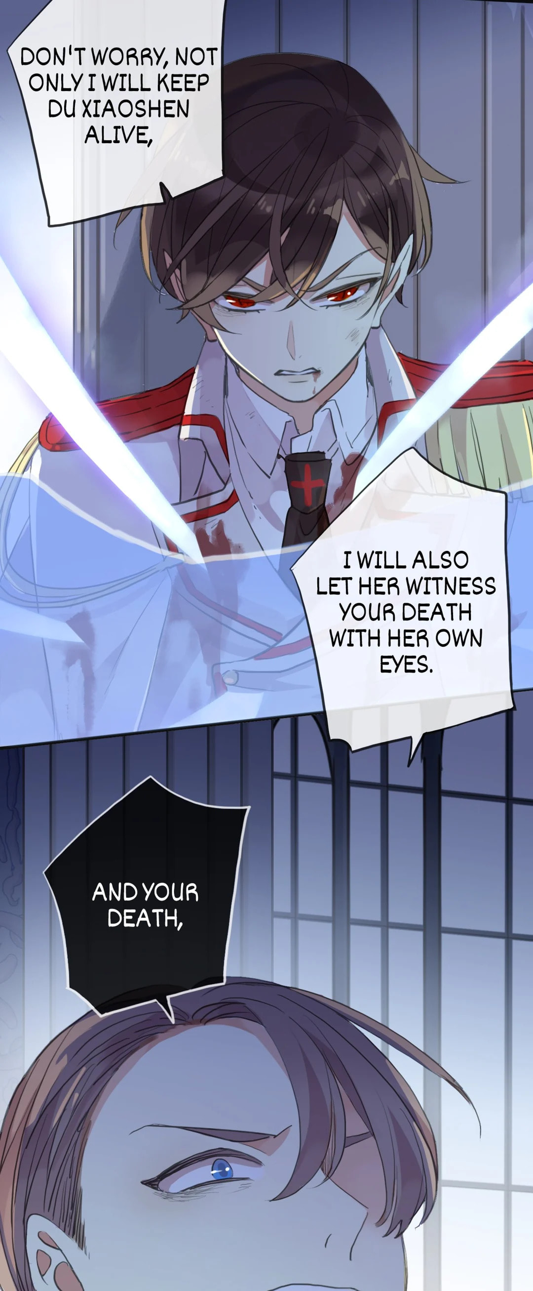 Read Sweet Bite Marks chapter 95 image 31 on Lezhin