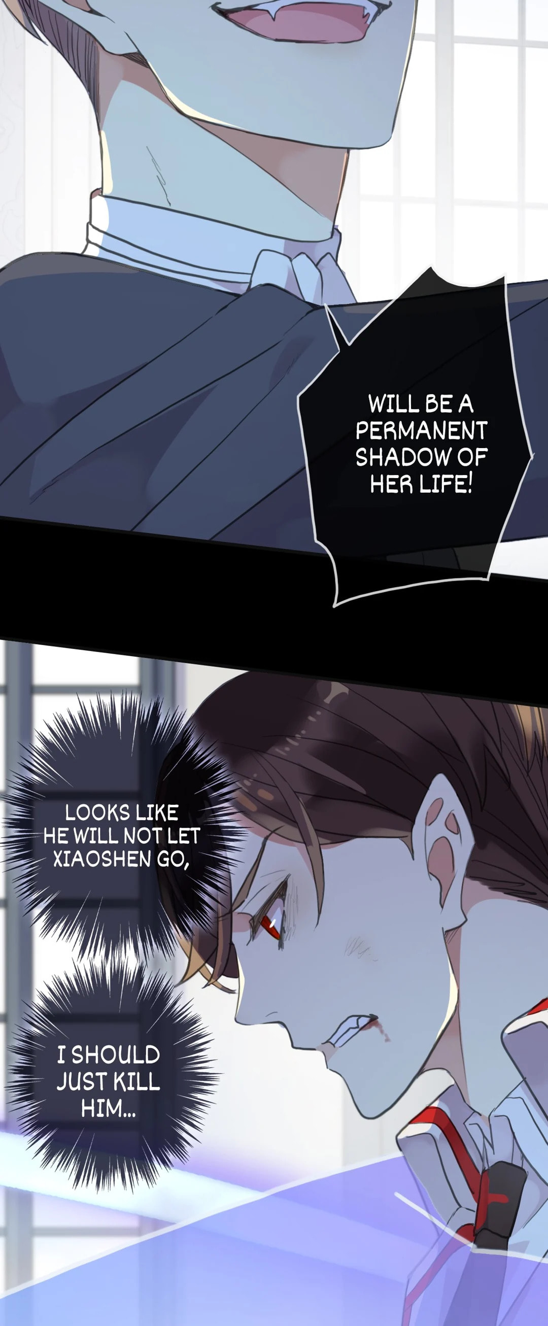 Read Sweet Bite Marks chapter 95 image 32 on Lezhin