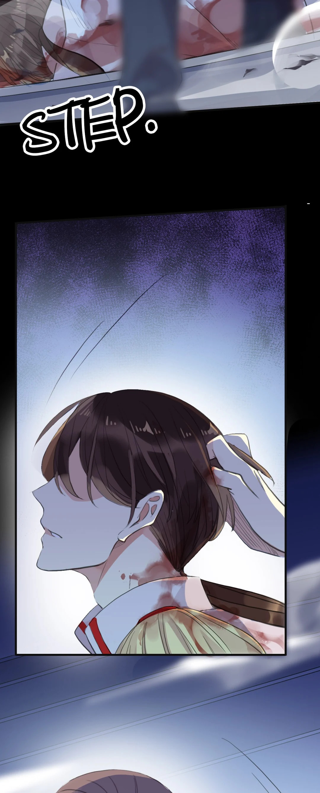 Read Sweet Bite Marks chapter 95 image 36 on Lezhin