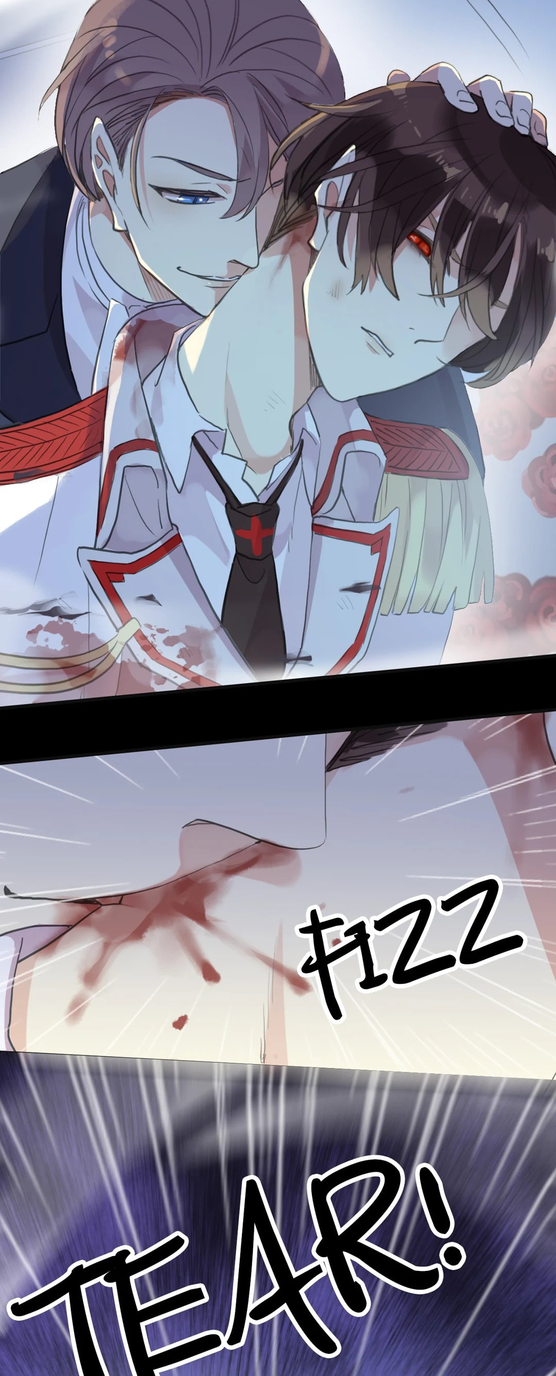 Read Sweet Bite Marks chapter 95 image 37 on Lezhin