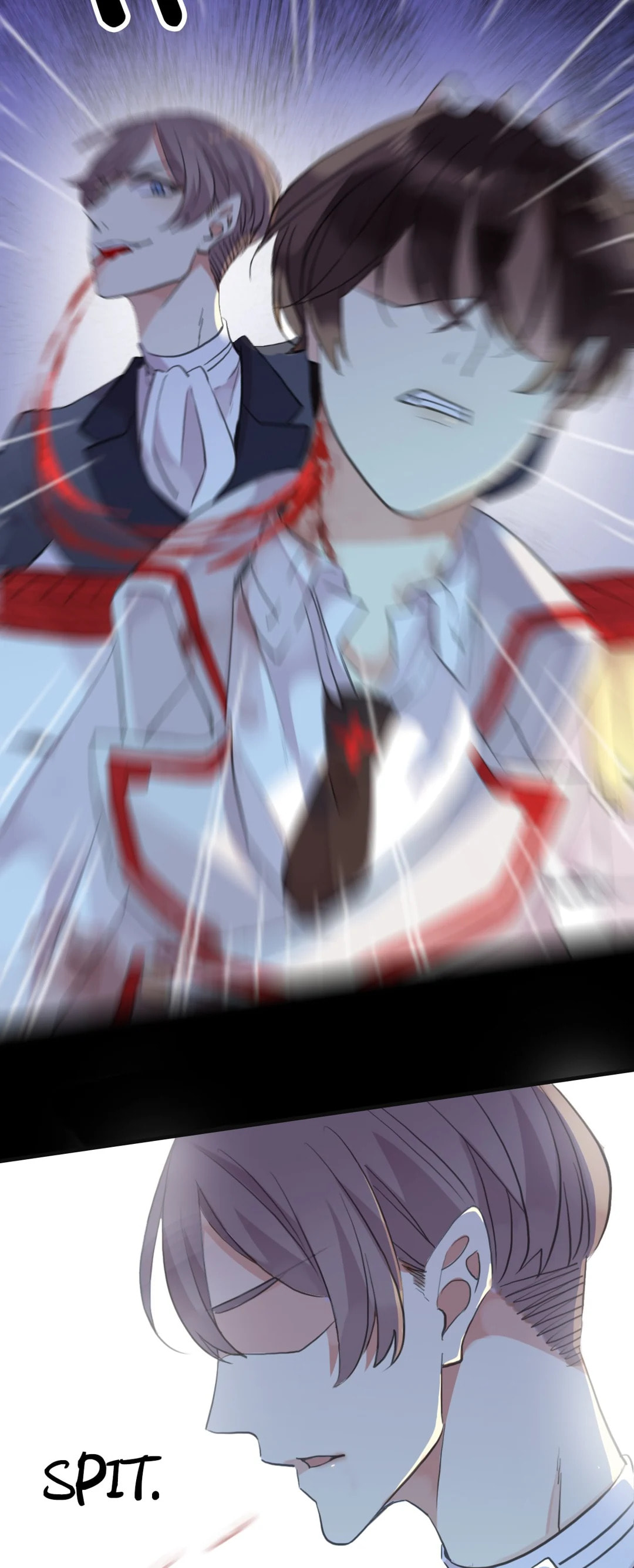 Read Sweet Bite Marks chapter 95 image 38 on Lezhin