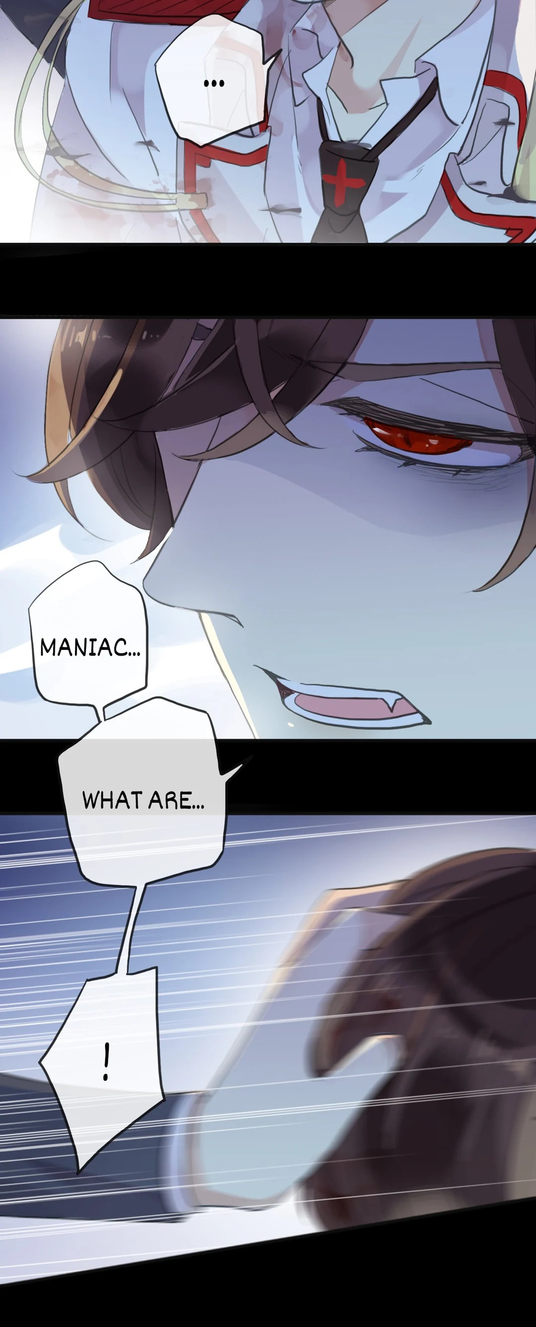 Read Sweet Bite Marks chapter 95 image 40 on Lezhin