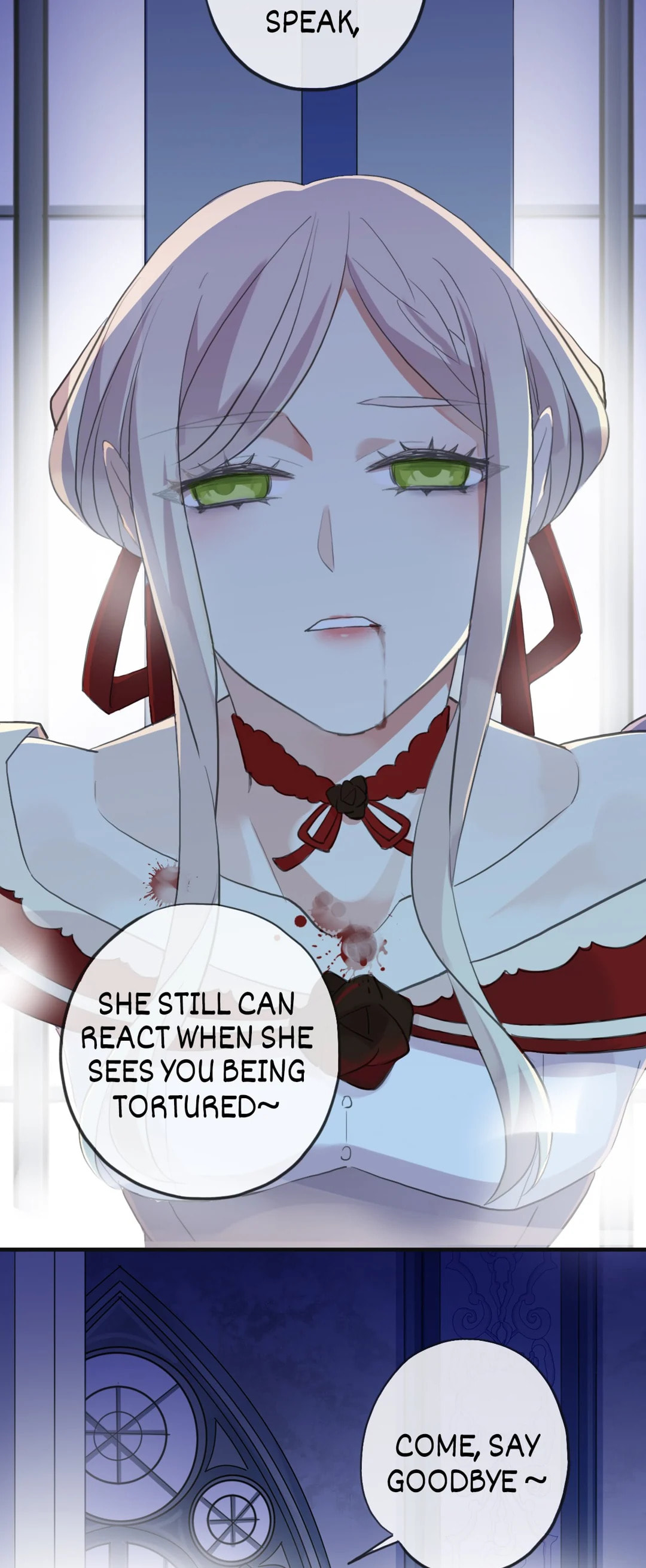 Read Sweet Bite Marks chapter 95 image 42 on Lezhin