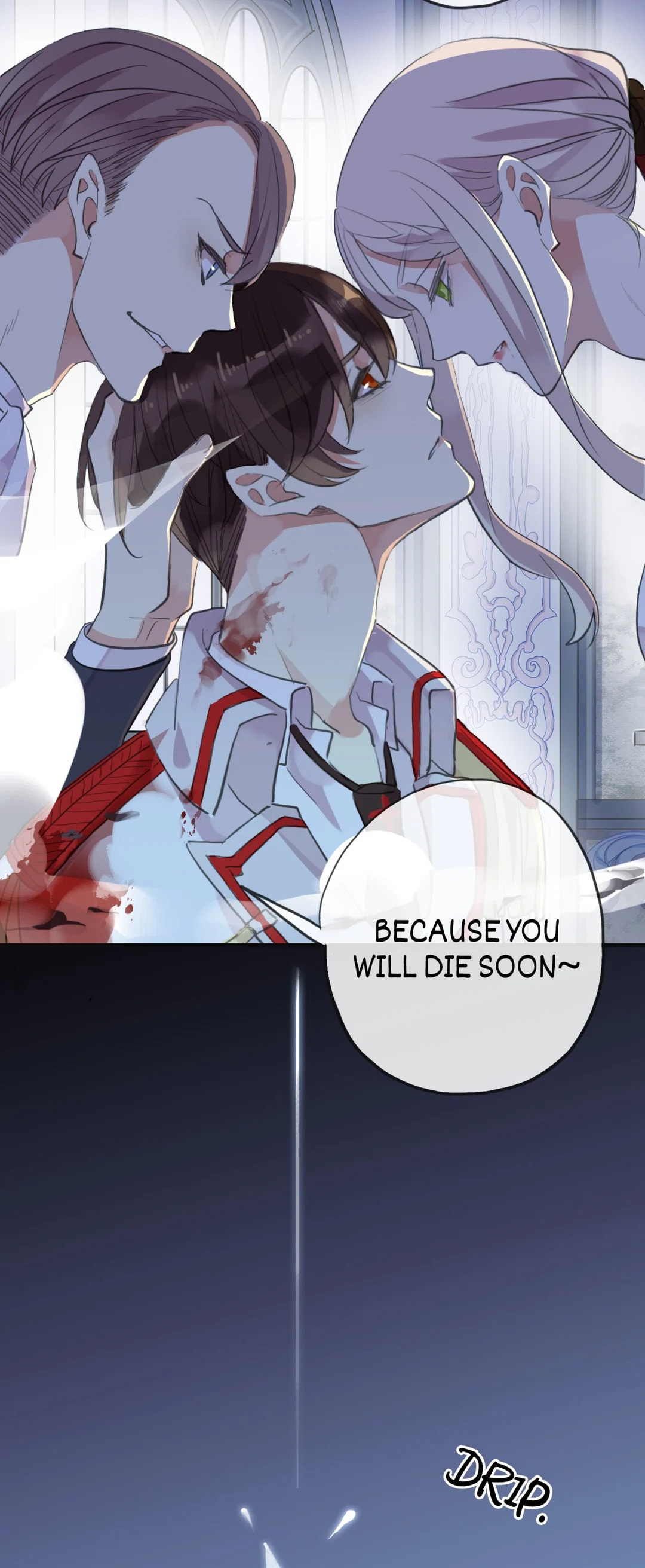 Read Sweet Bite Marks chapter 95 image 43 on Lezhin