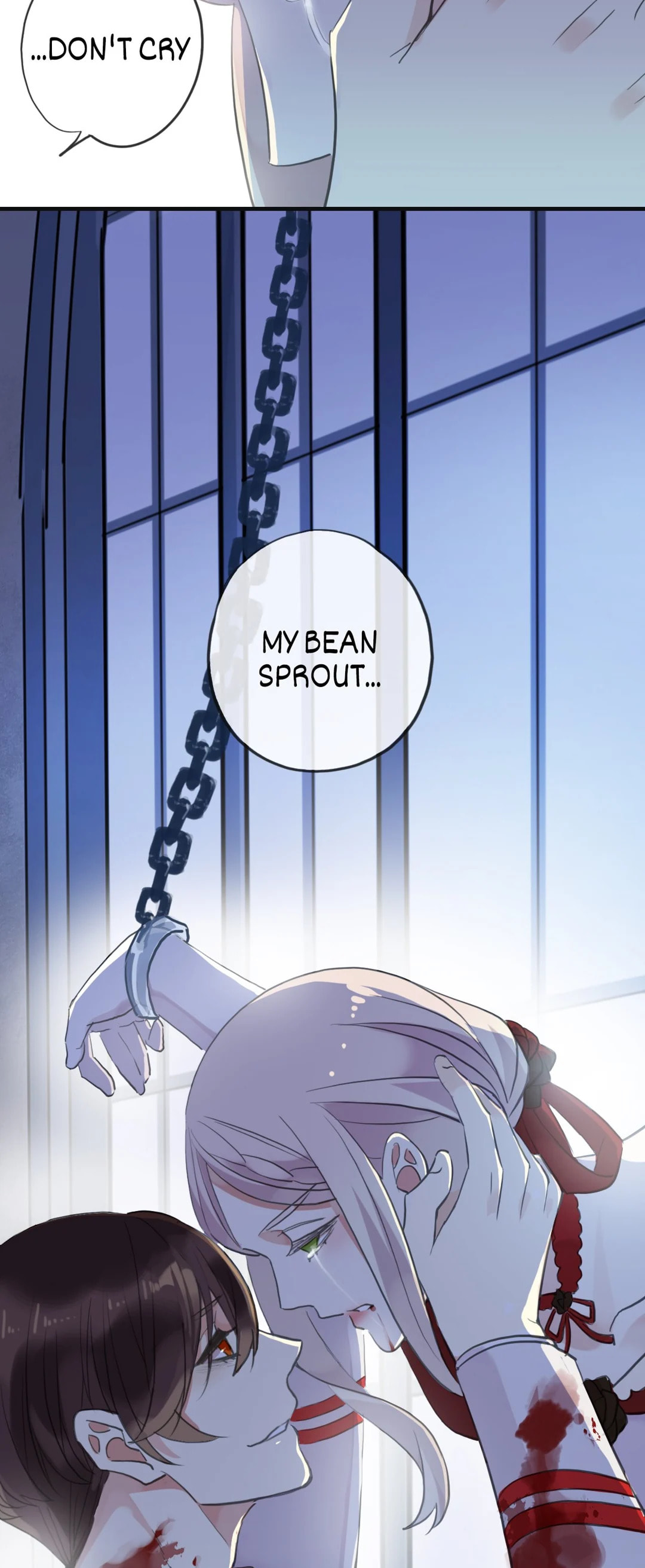 Read Sweet Bite Marks chapter 95 image 45 on Lezhin